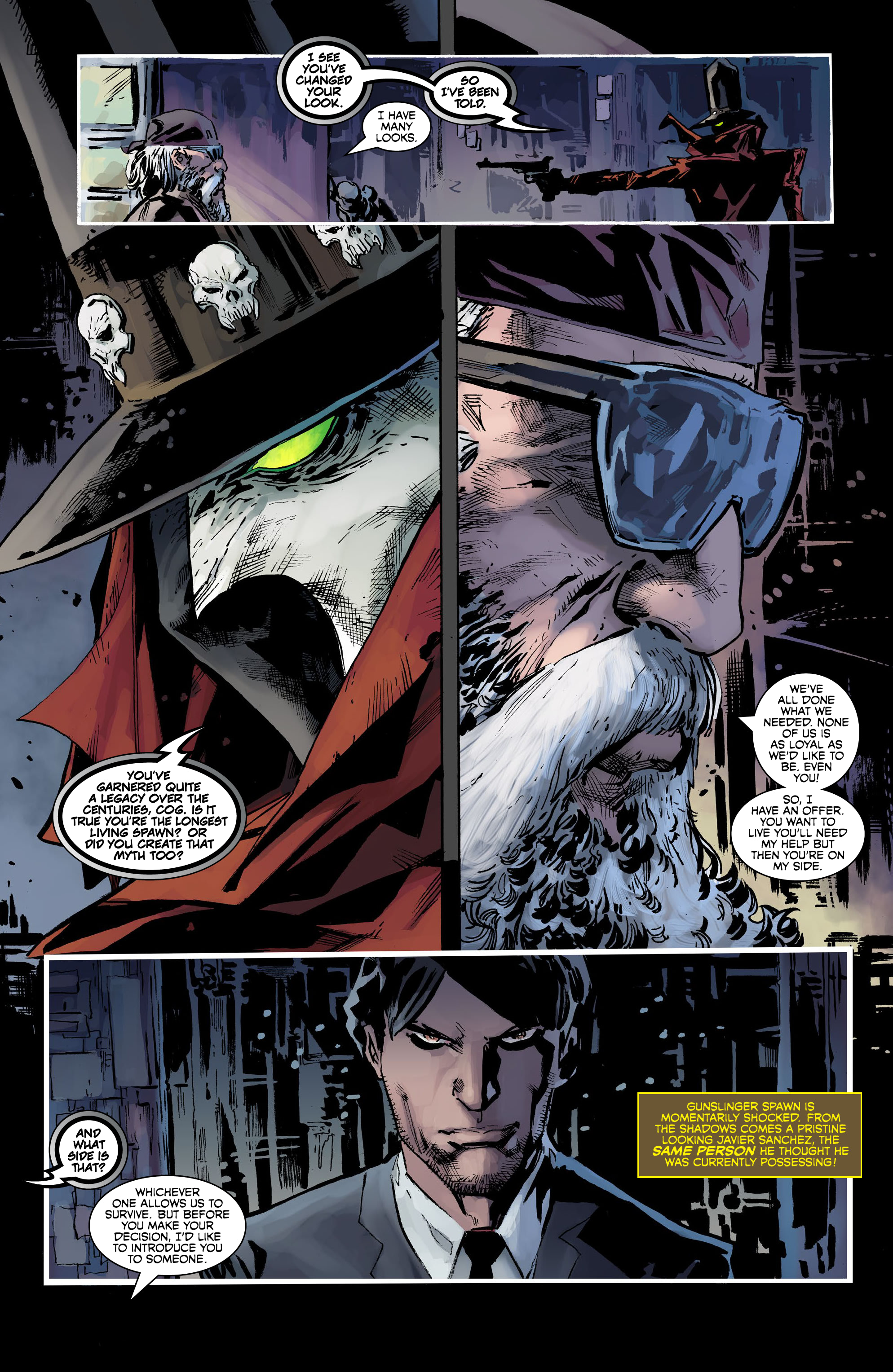 Spawn (1992-) issue 309 - Page 14