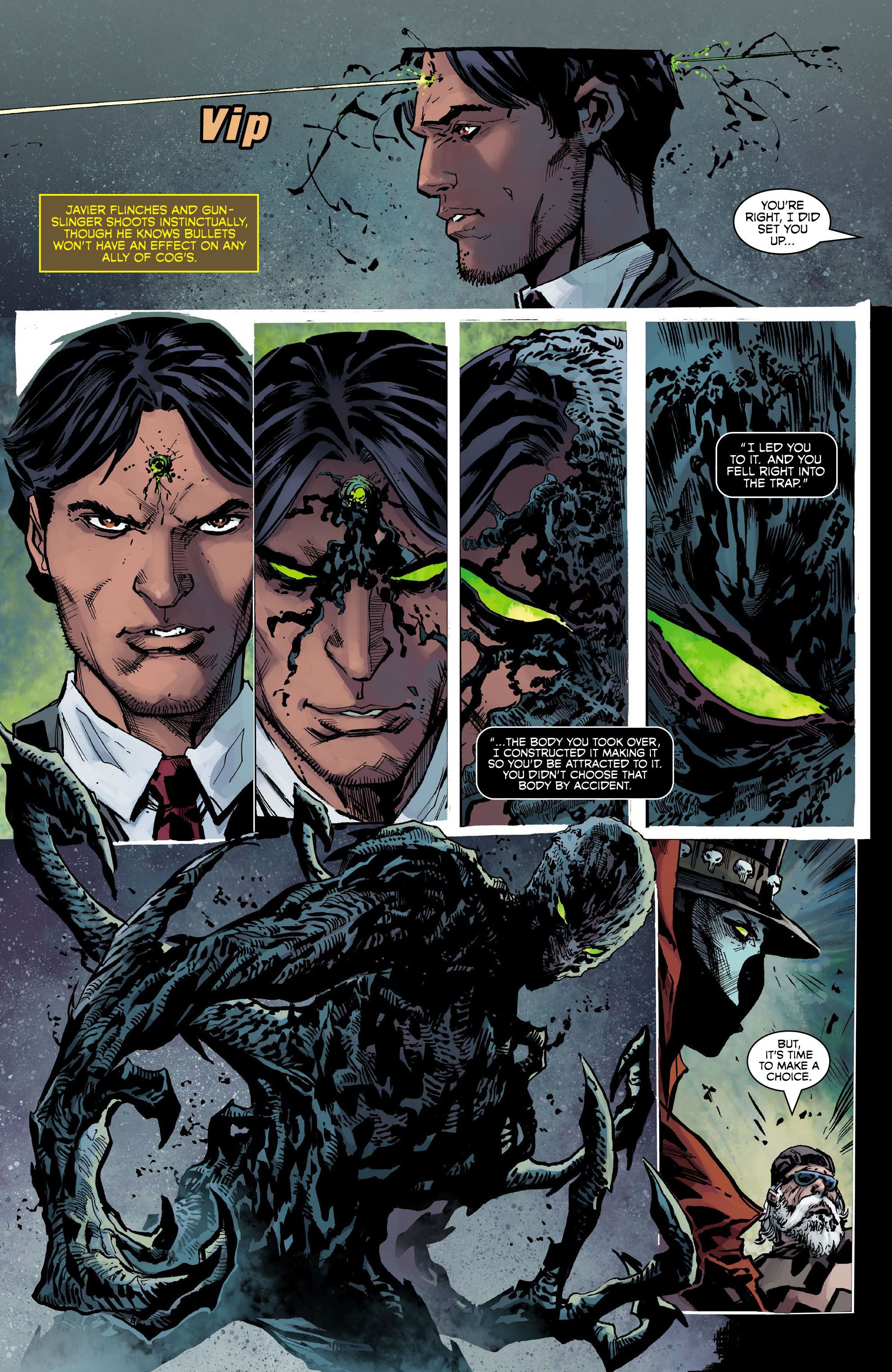 Spawn (1992-) issue 309 - Page 16