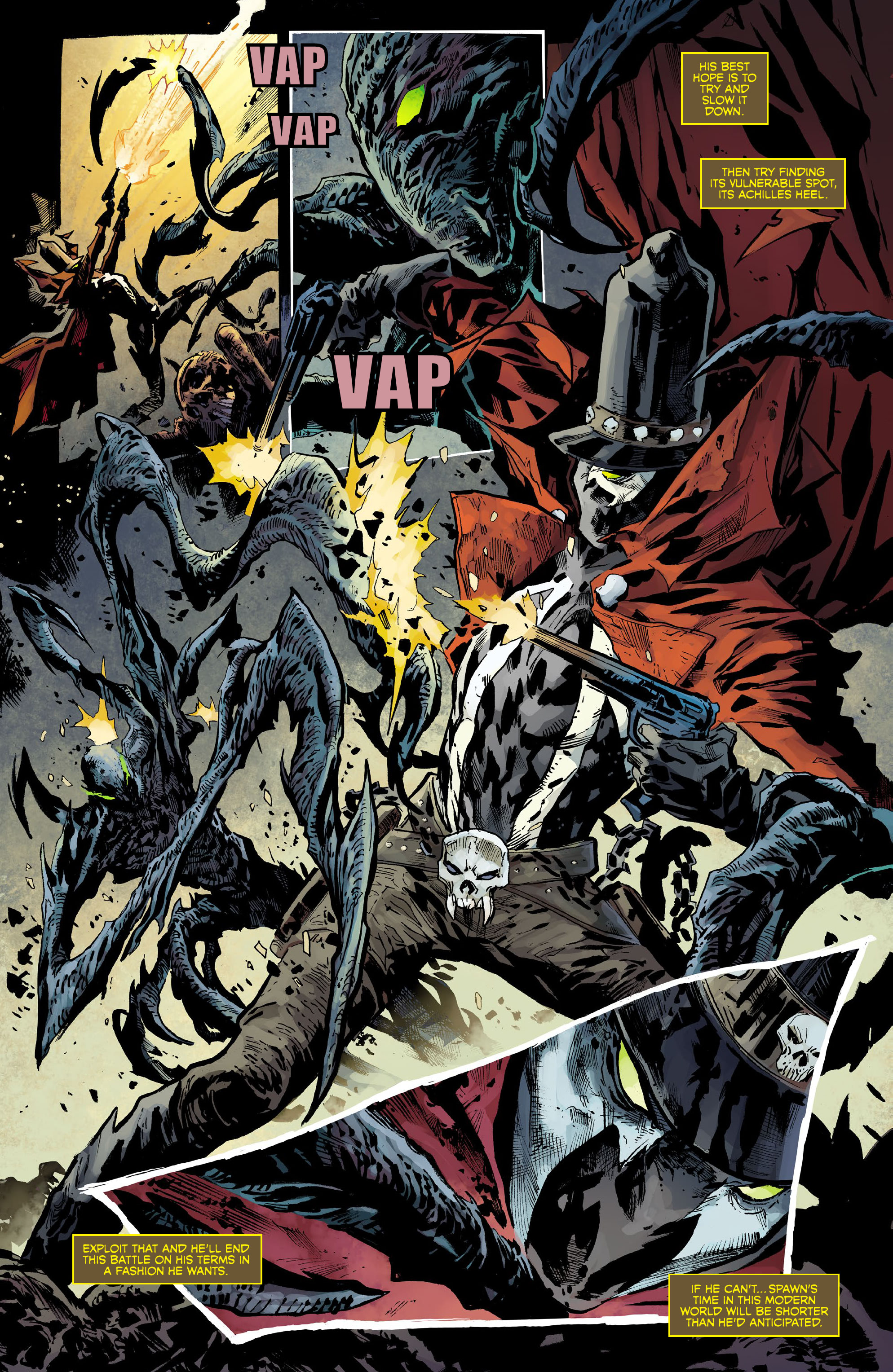 Spawn (1992-) issue 309 - Page 18