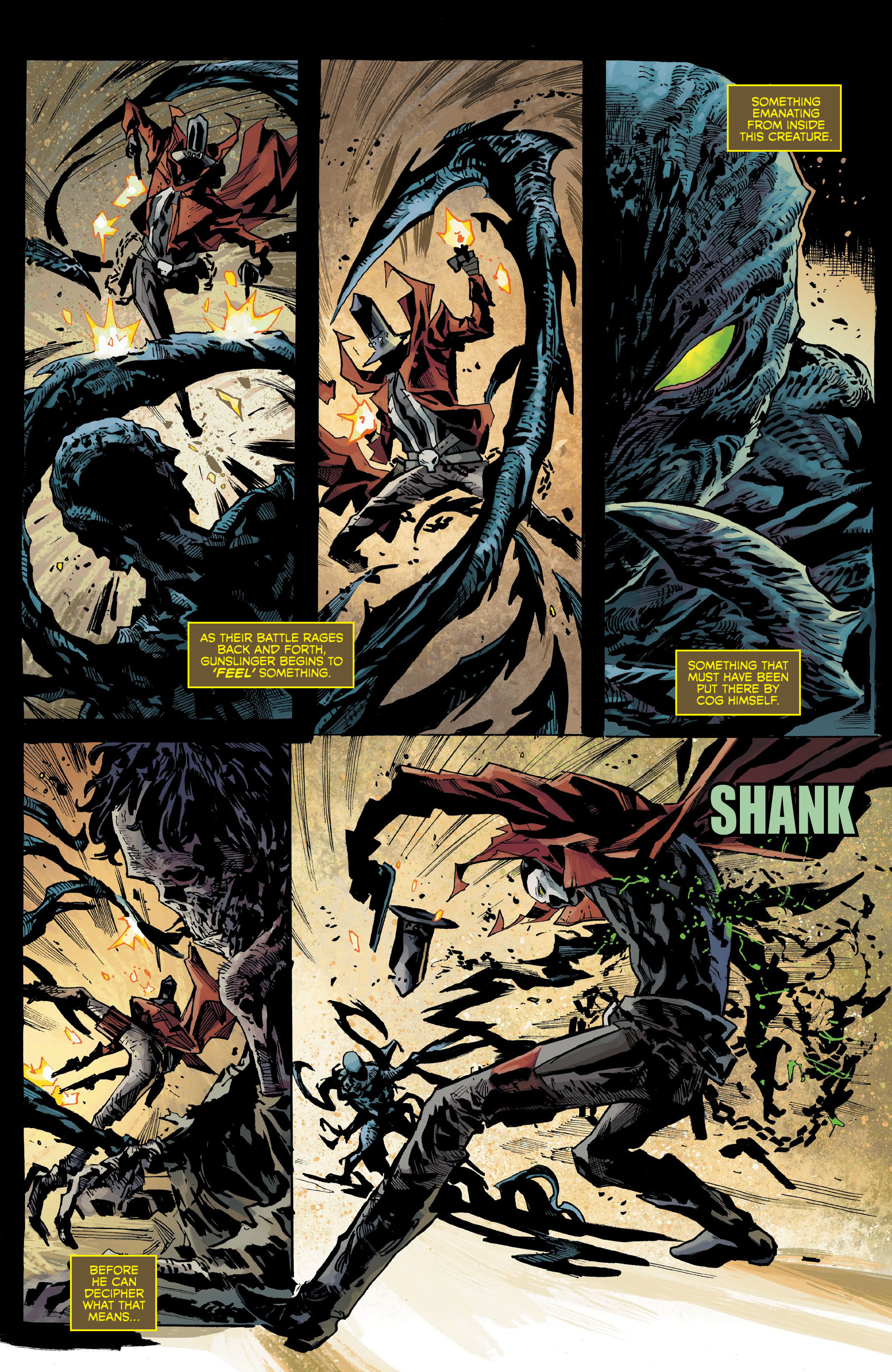 Spawn (1992-) issue 309 - Page 19