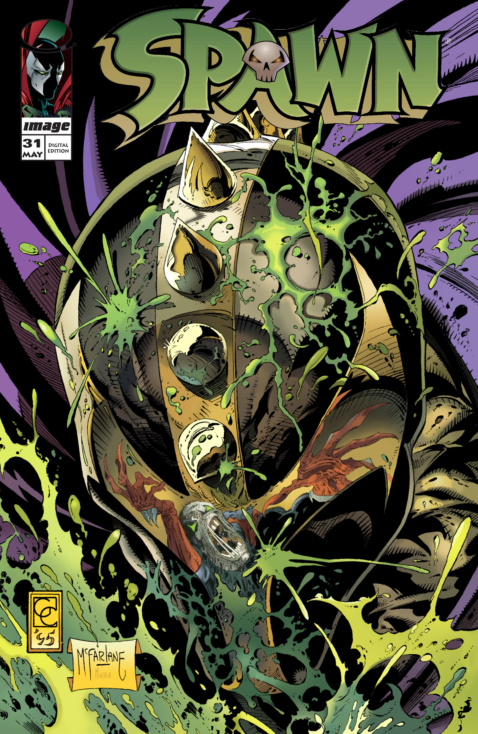 Spawn (1992-) Chapter 31 - Page 1