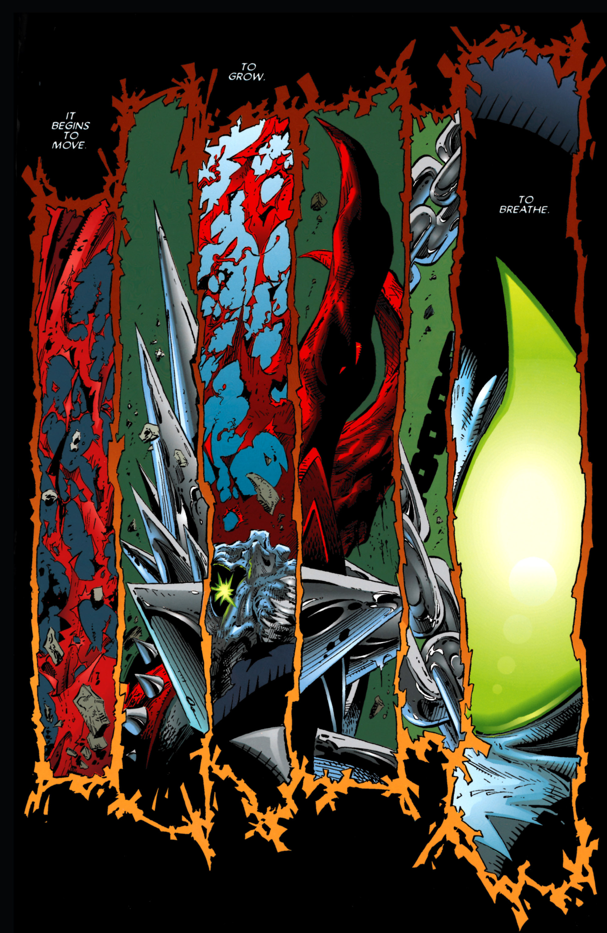 Spawn (1992-): Chapter 31 - Page 23