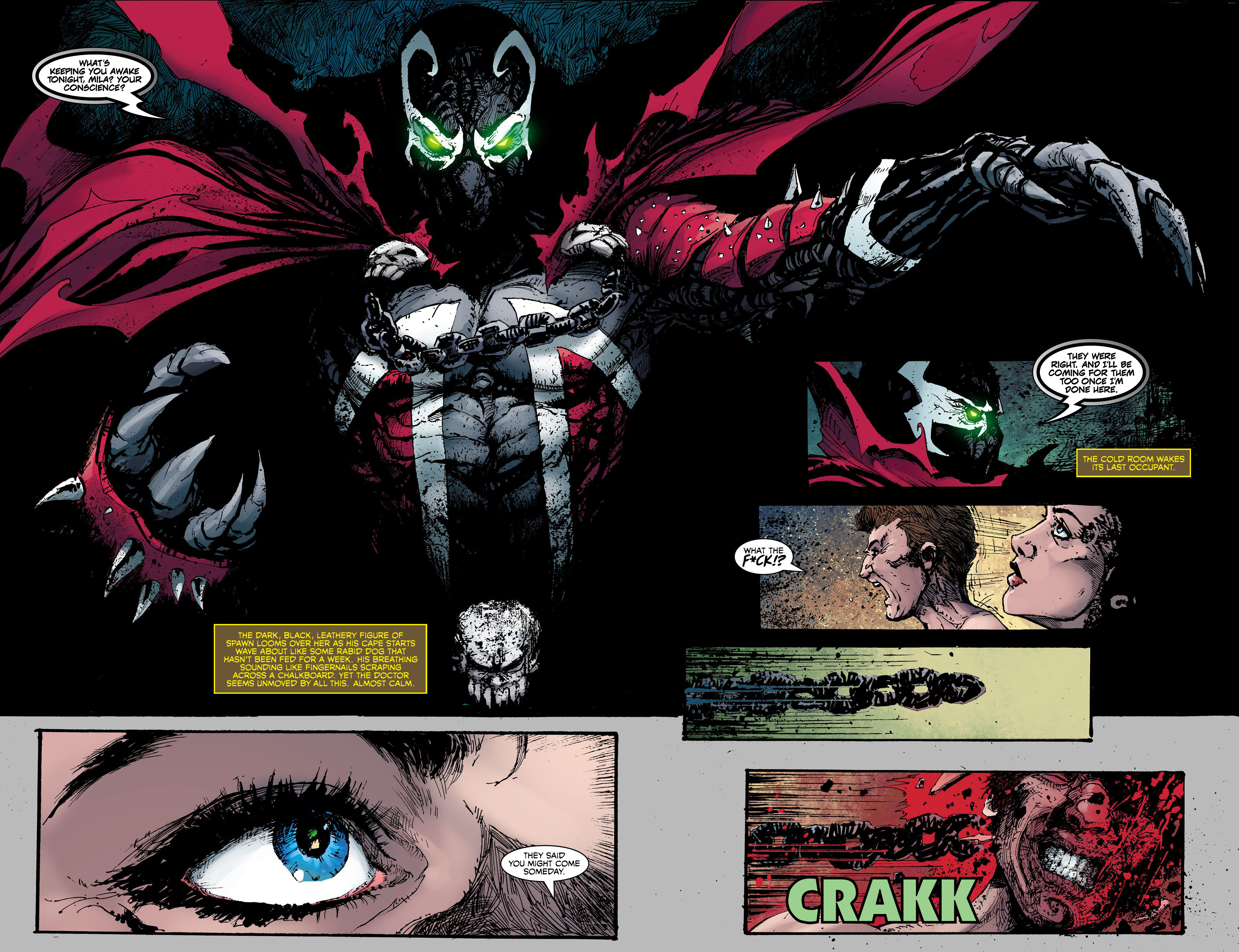 Spawn (1992-) issue 310 - Page 8