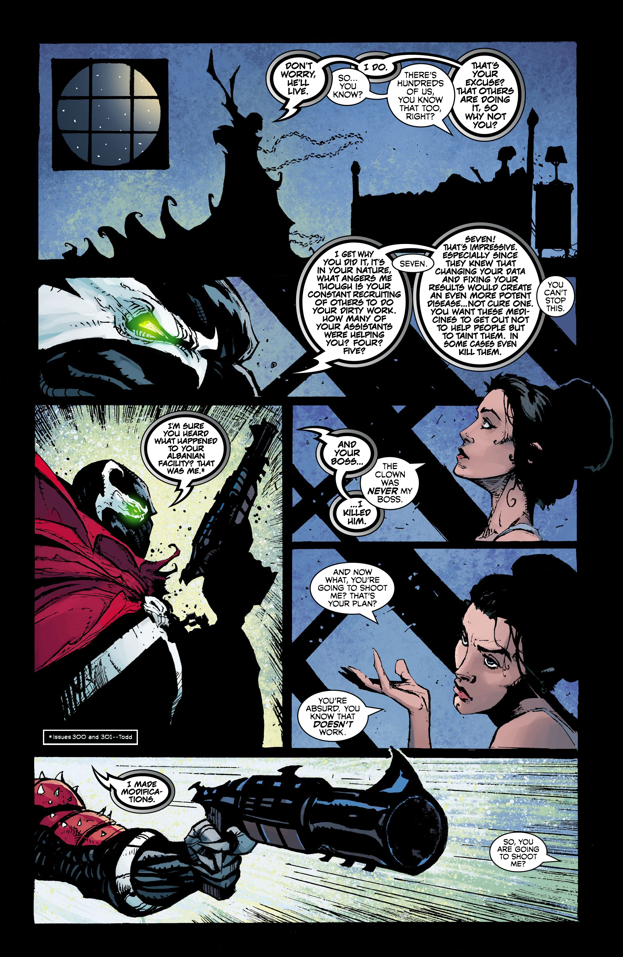 Spawn (1992-) issue 310 - Page 9