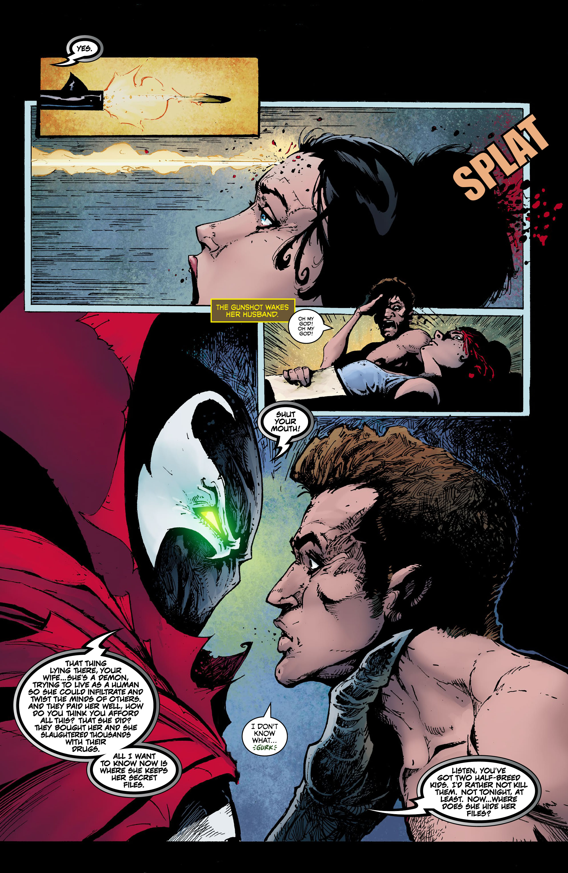 Spawn (1992-) issue 310 - Page 10