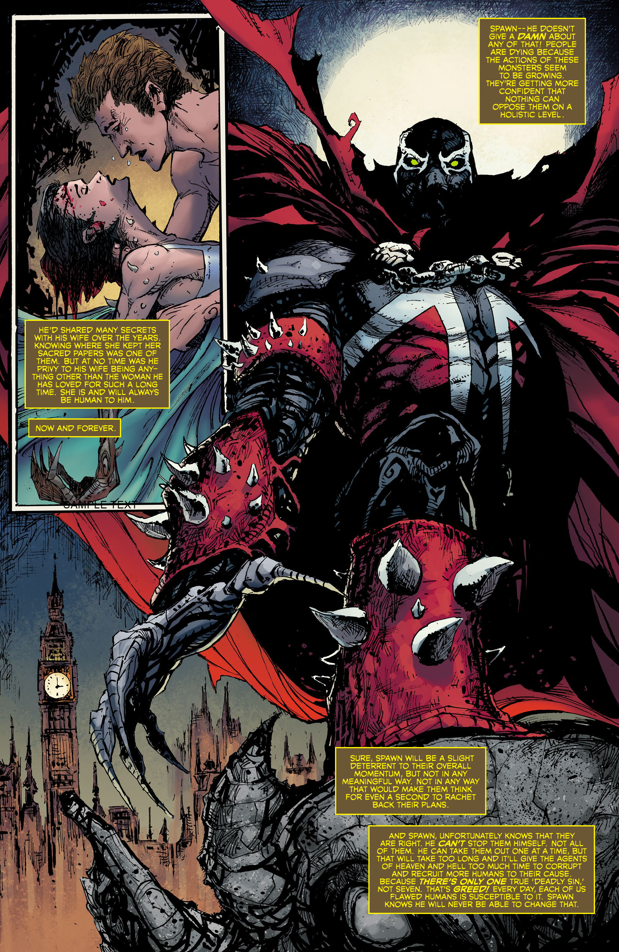 Spawn (1992-) issue 310 - Page 11