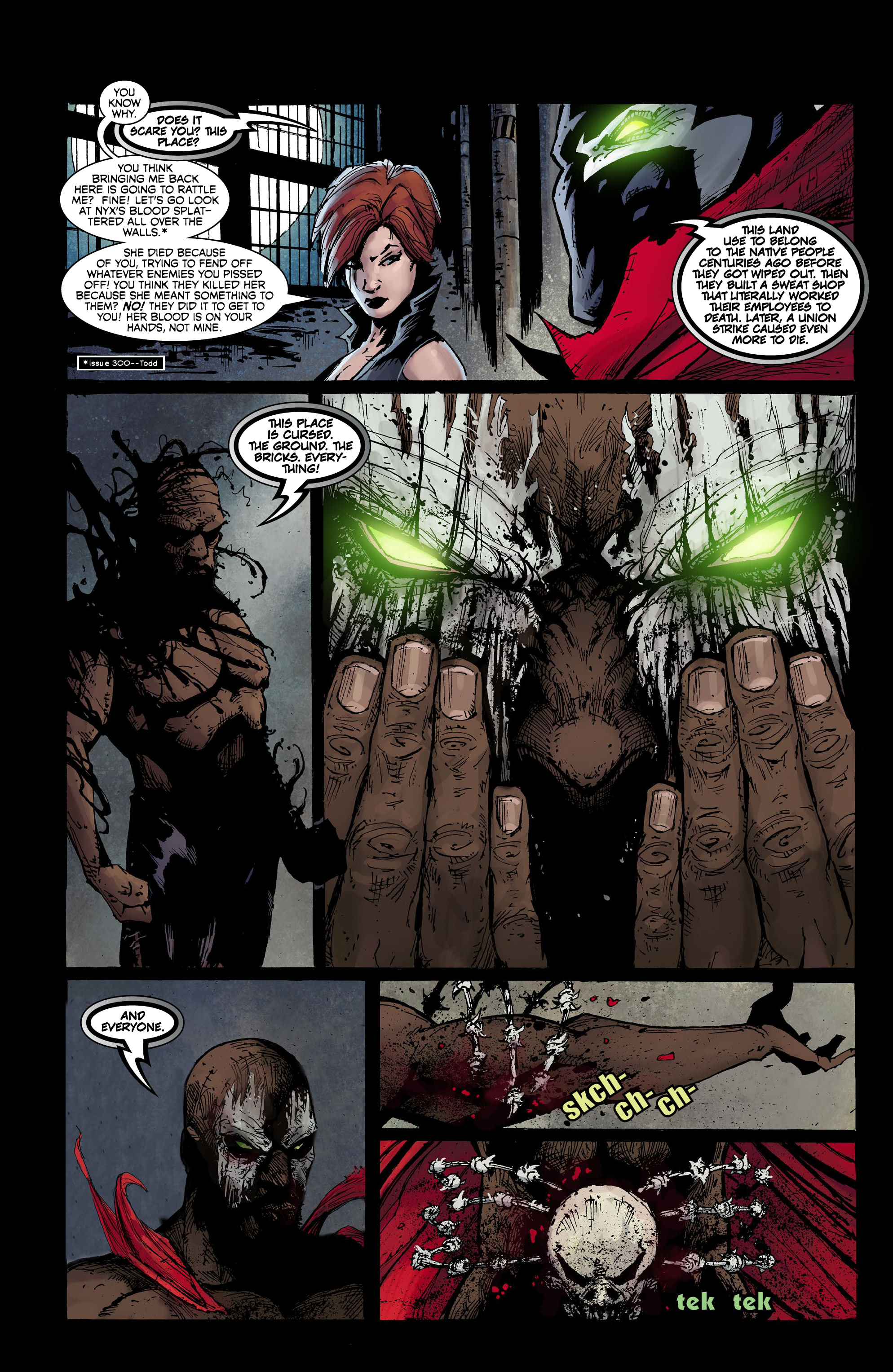 Spawn (1992-) issue 310 - Page 16