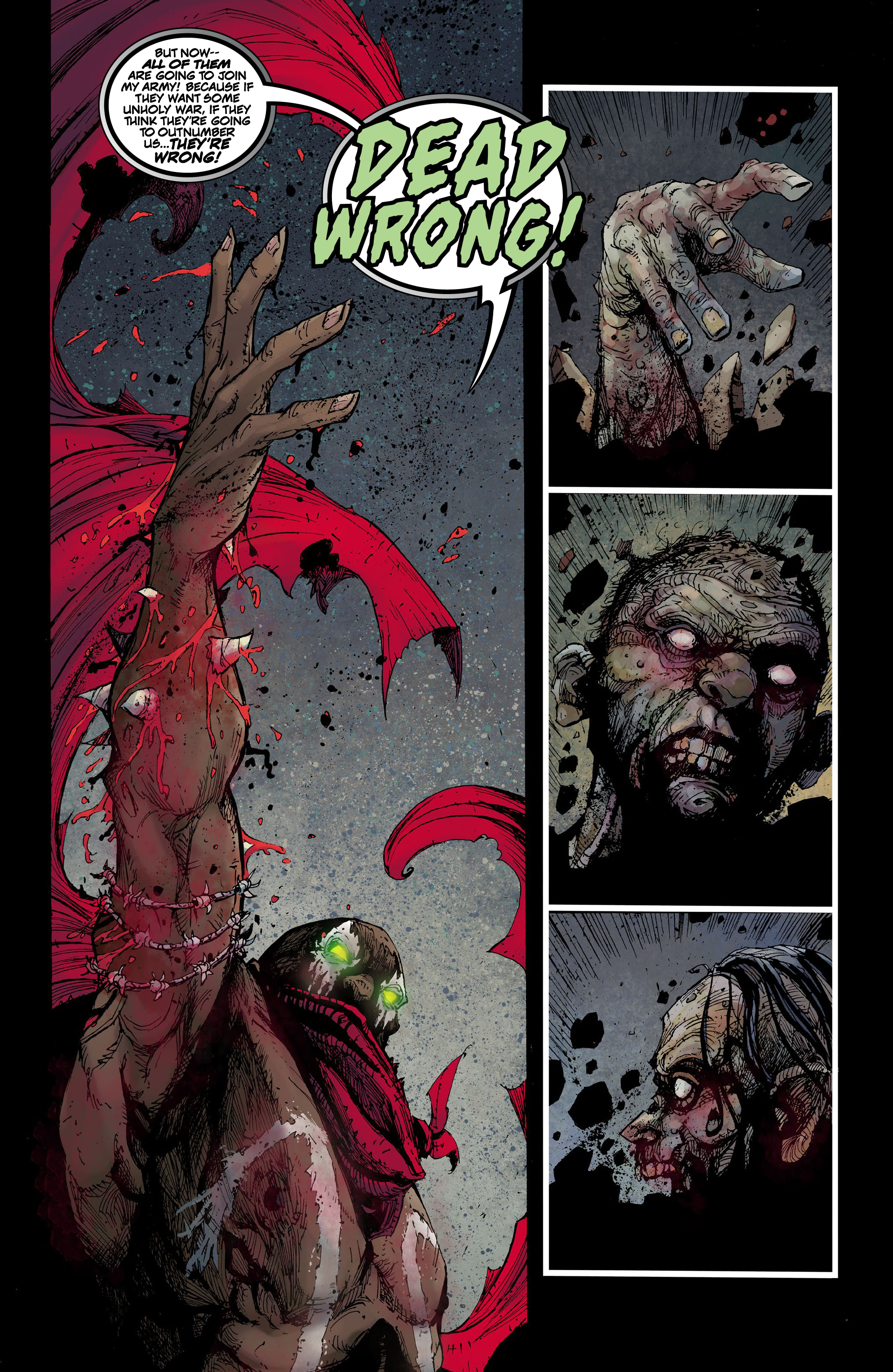 Spawn (1992-) issue 310 - Page 17