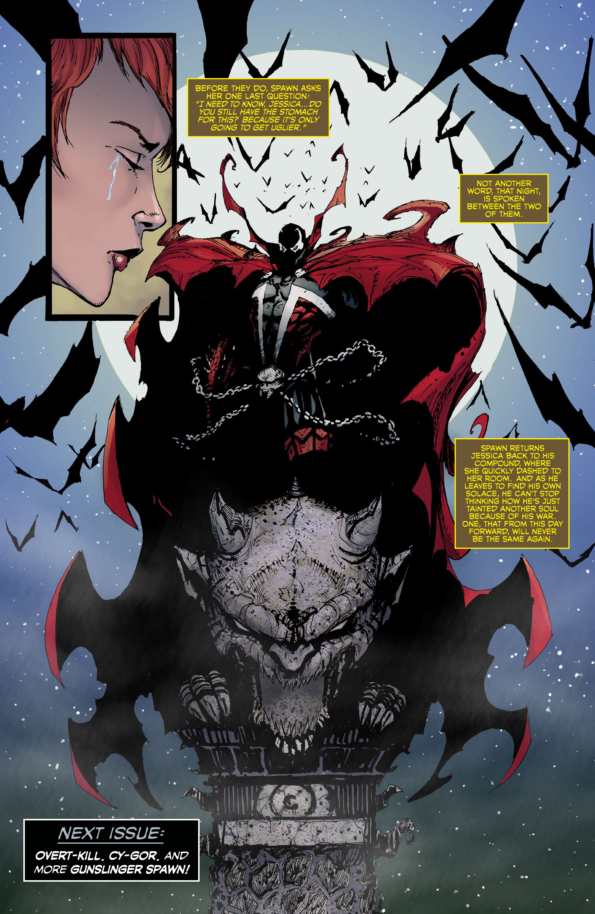 Spawn (1992-) issue 310 - Page 21