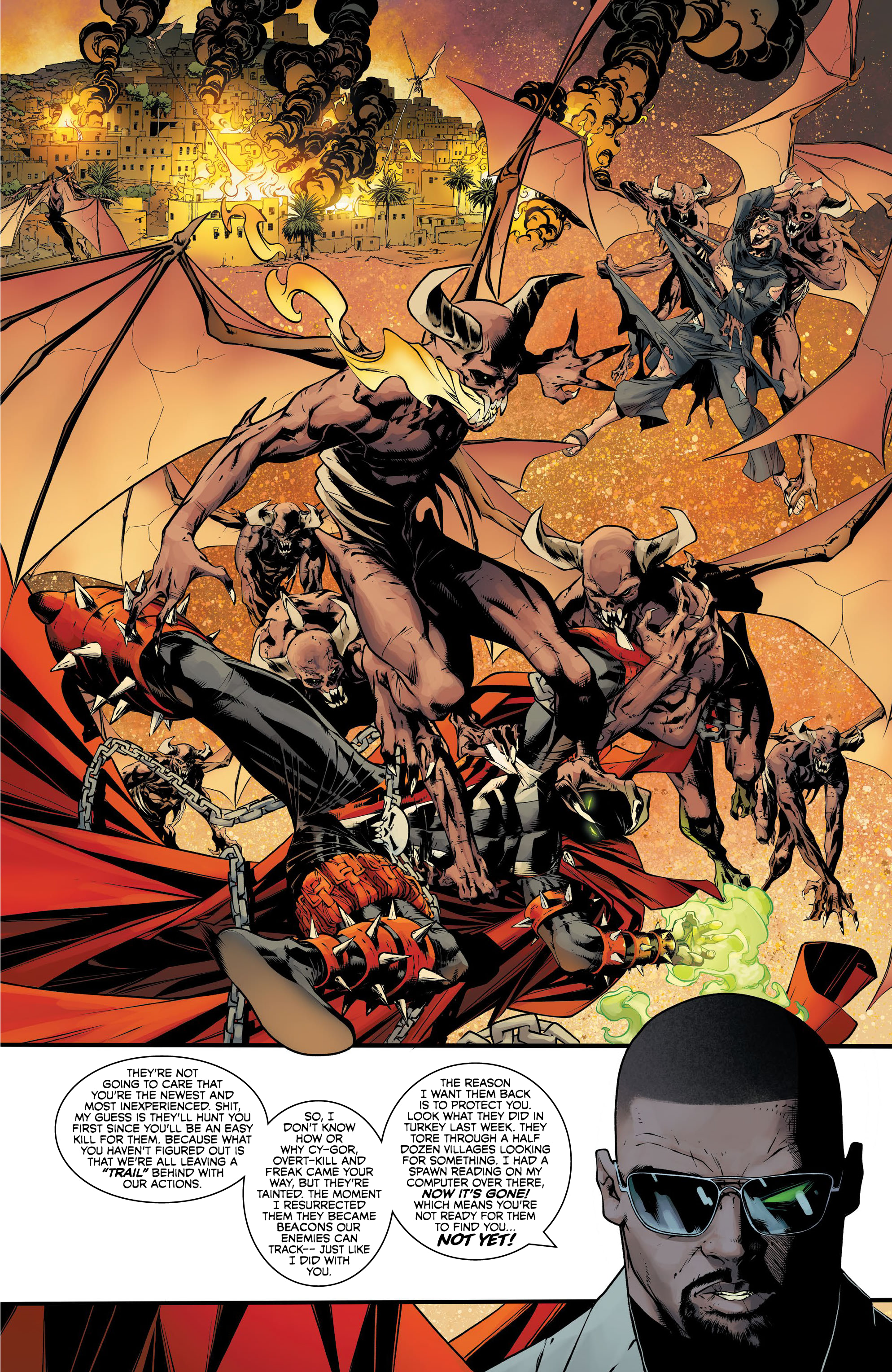 Spawn (1992-) issue 311 - Page 11