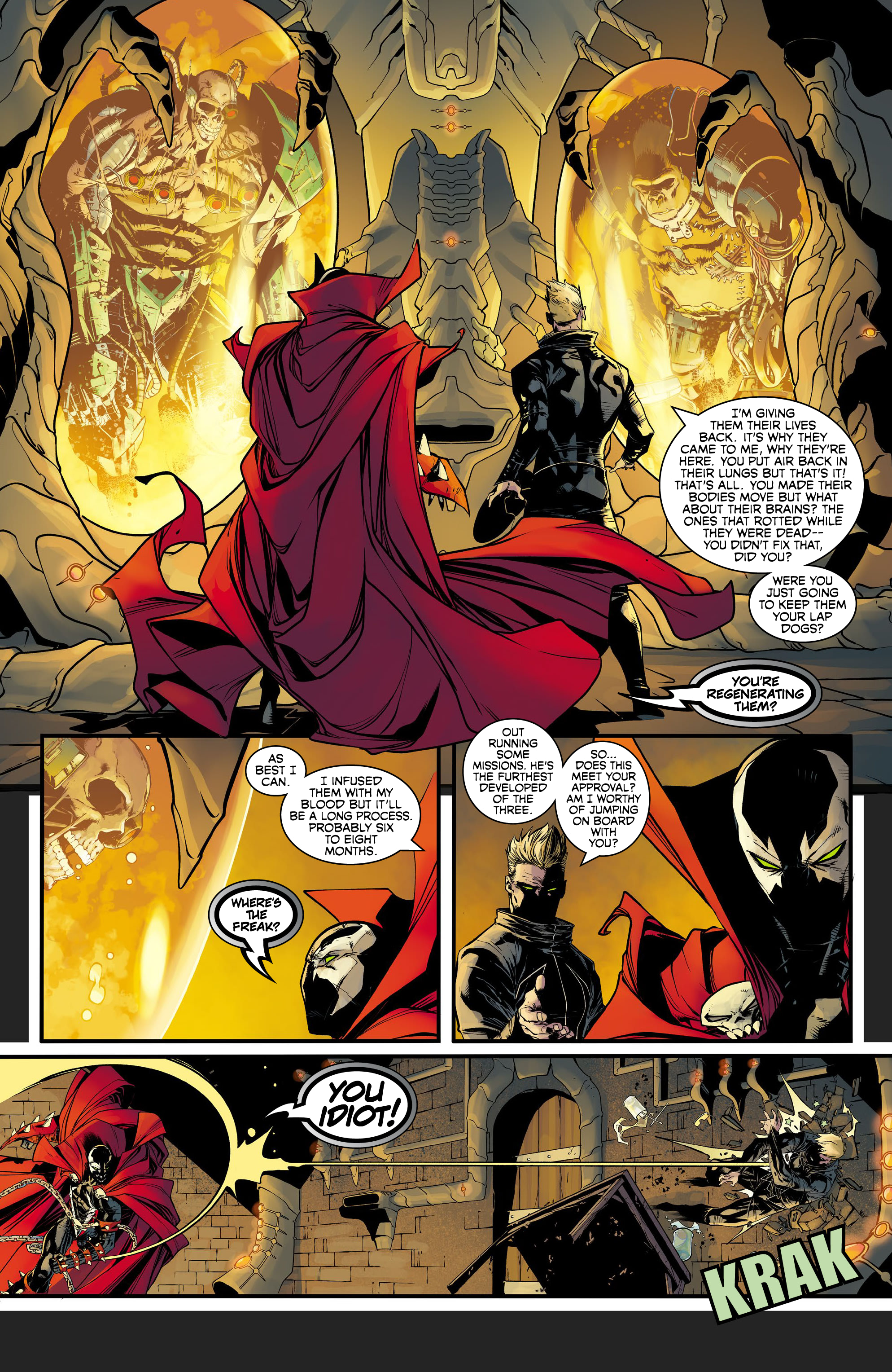 Spawn (1992-) issue 311 - Page 14