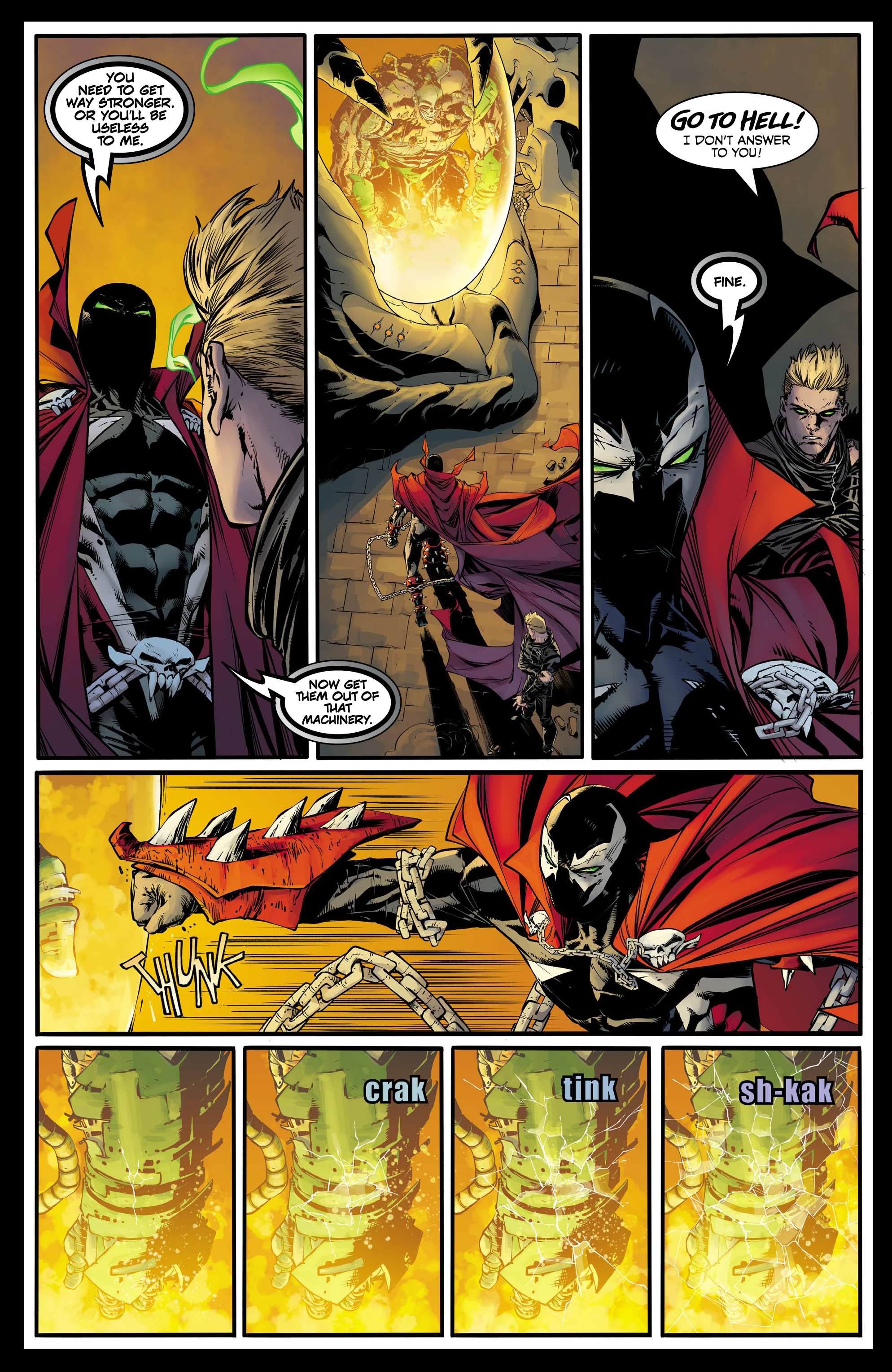 Spawn (1992-) issue 311 - Page 17