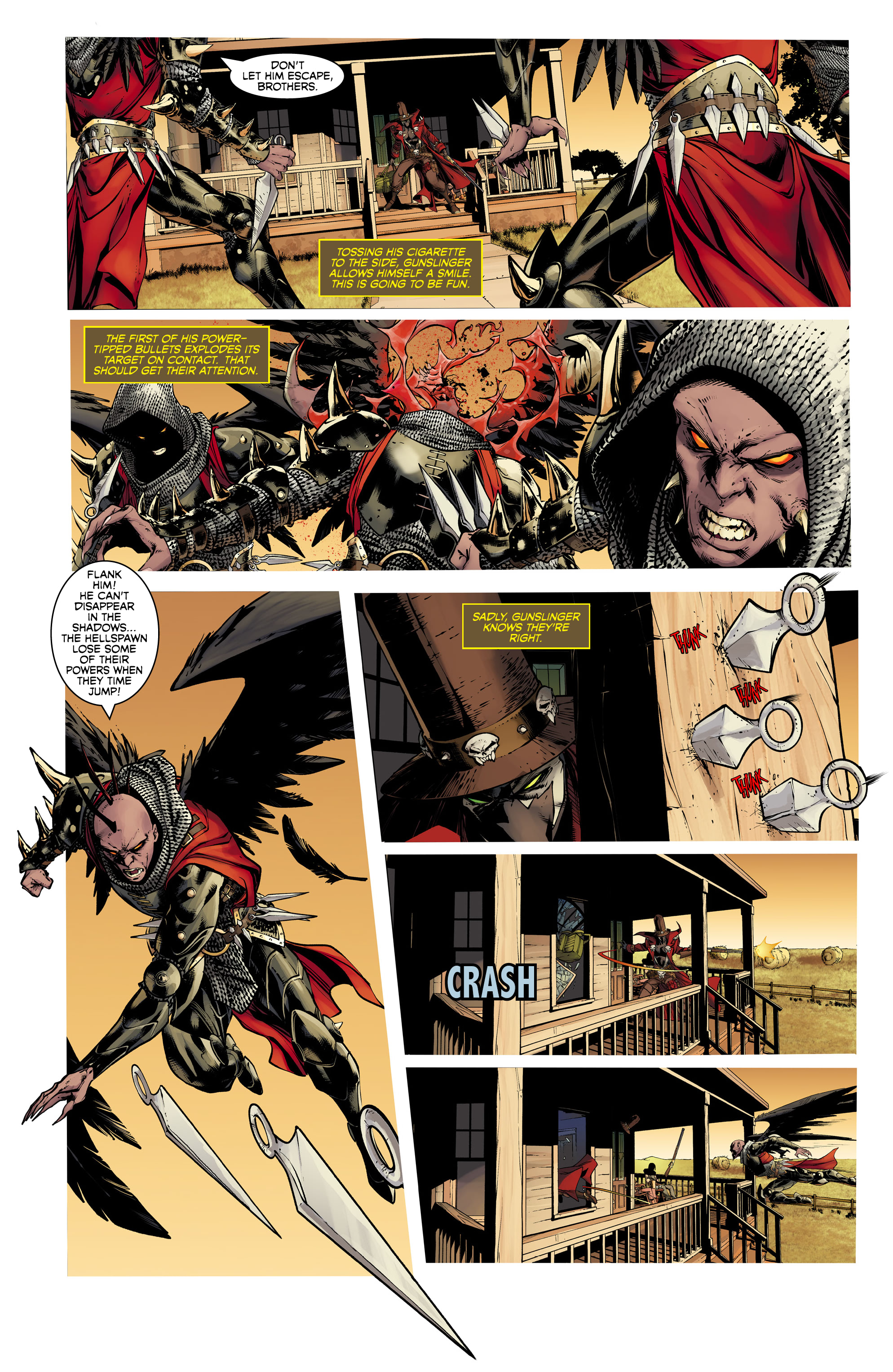 Spawn (1992-) issue 312 - Page 15