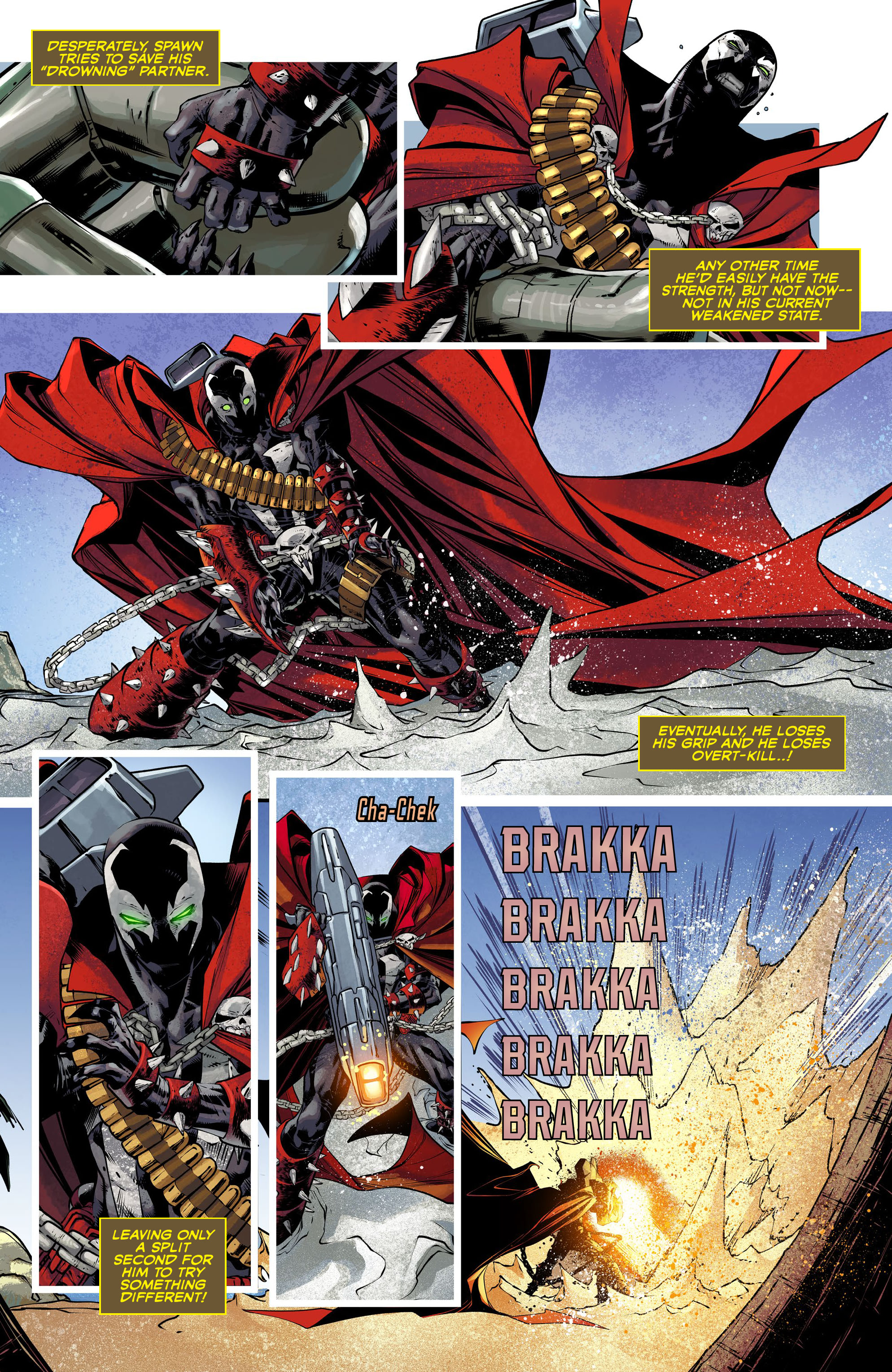 Spawn (1992-) issue 313 - Page 16