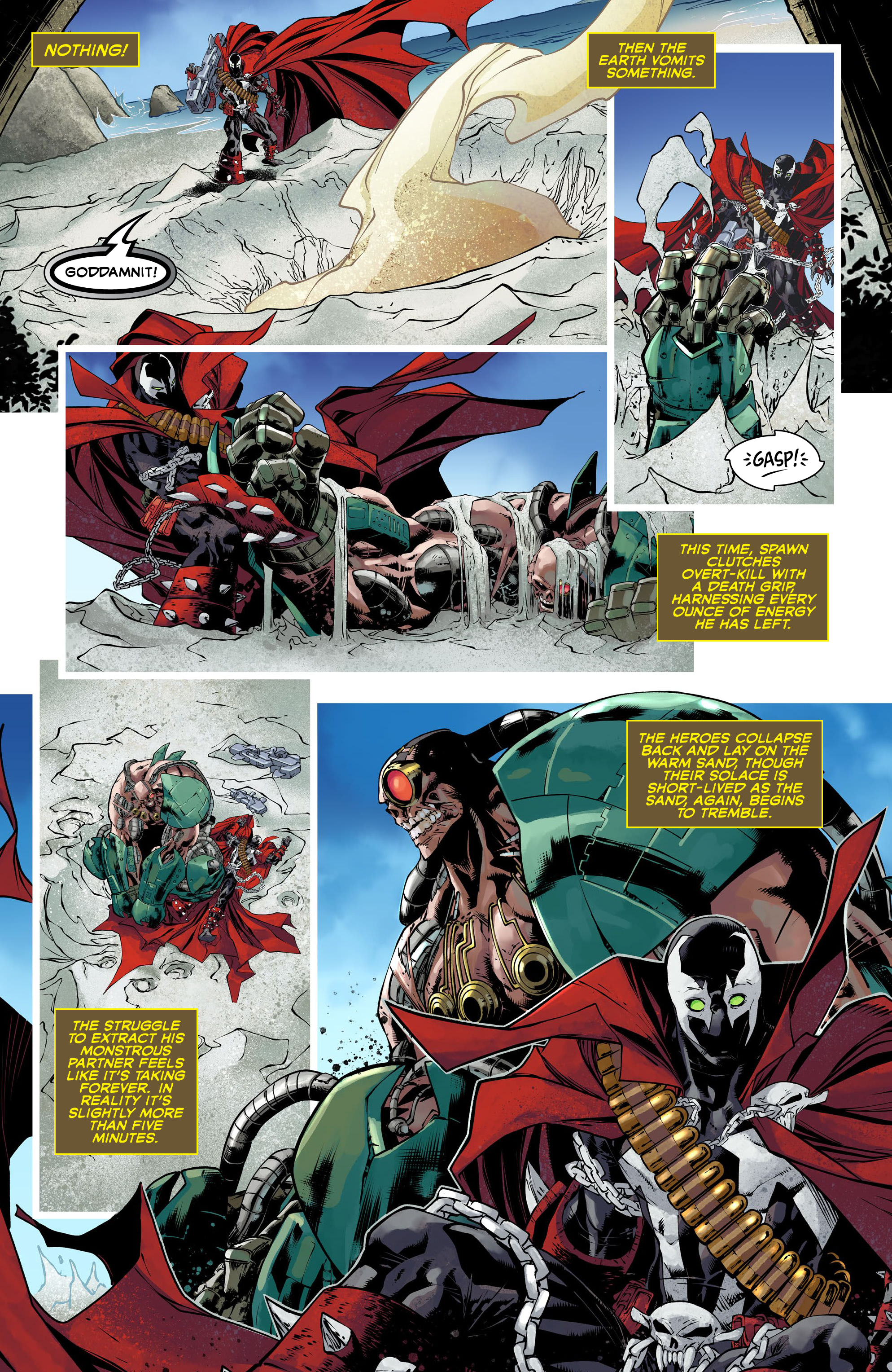 Spawn (1992-) issue 313 - Page 17