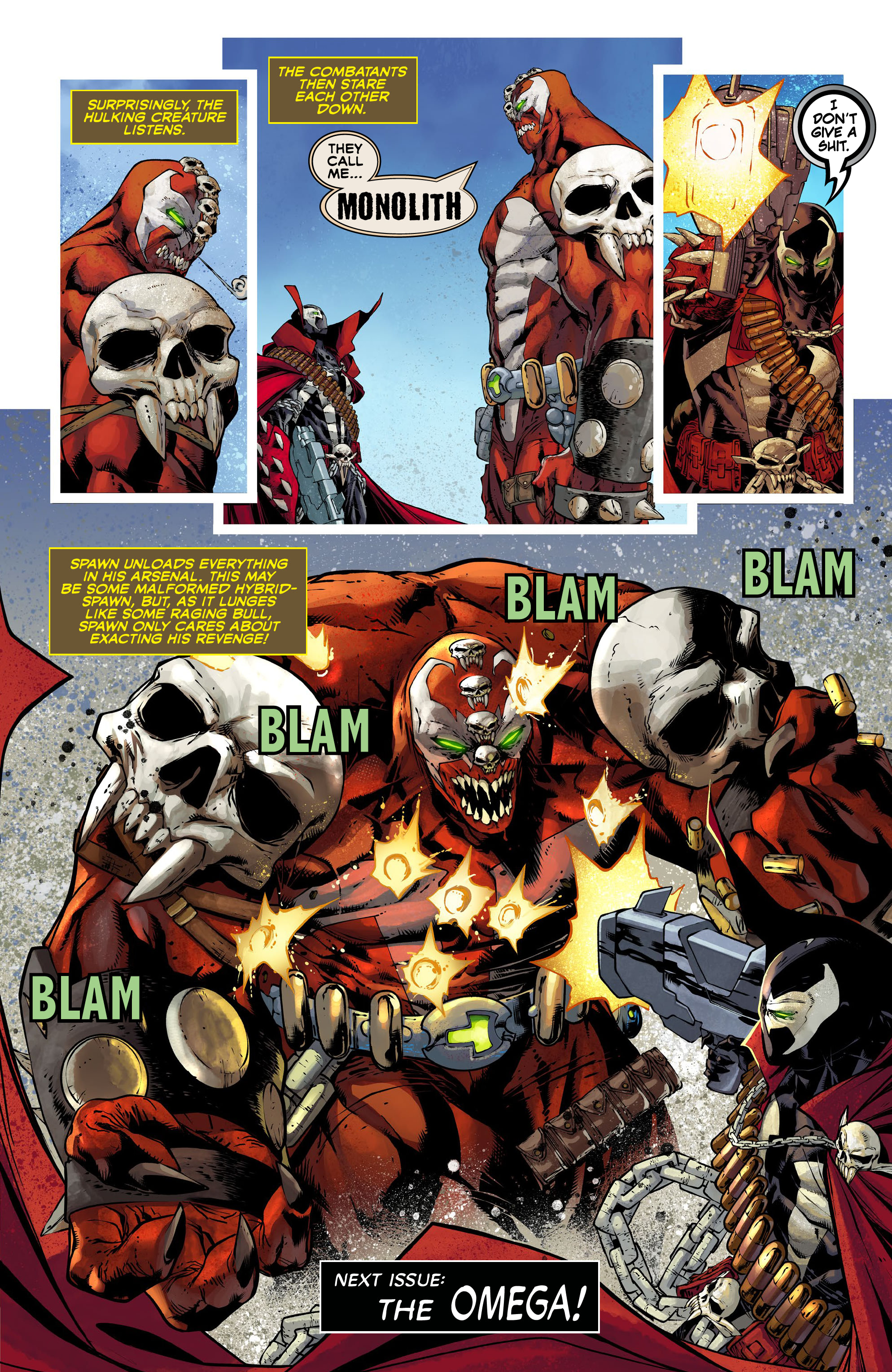 Spawn (1992-) issue 313 - Page 21