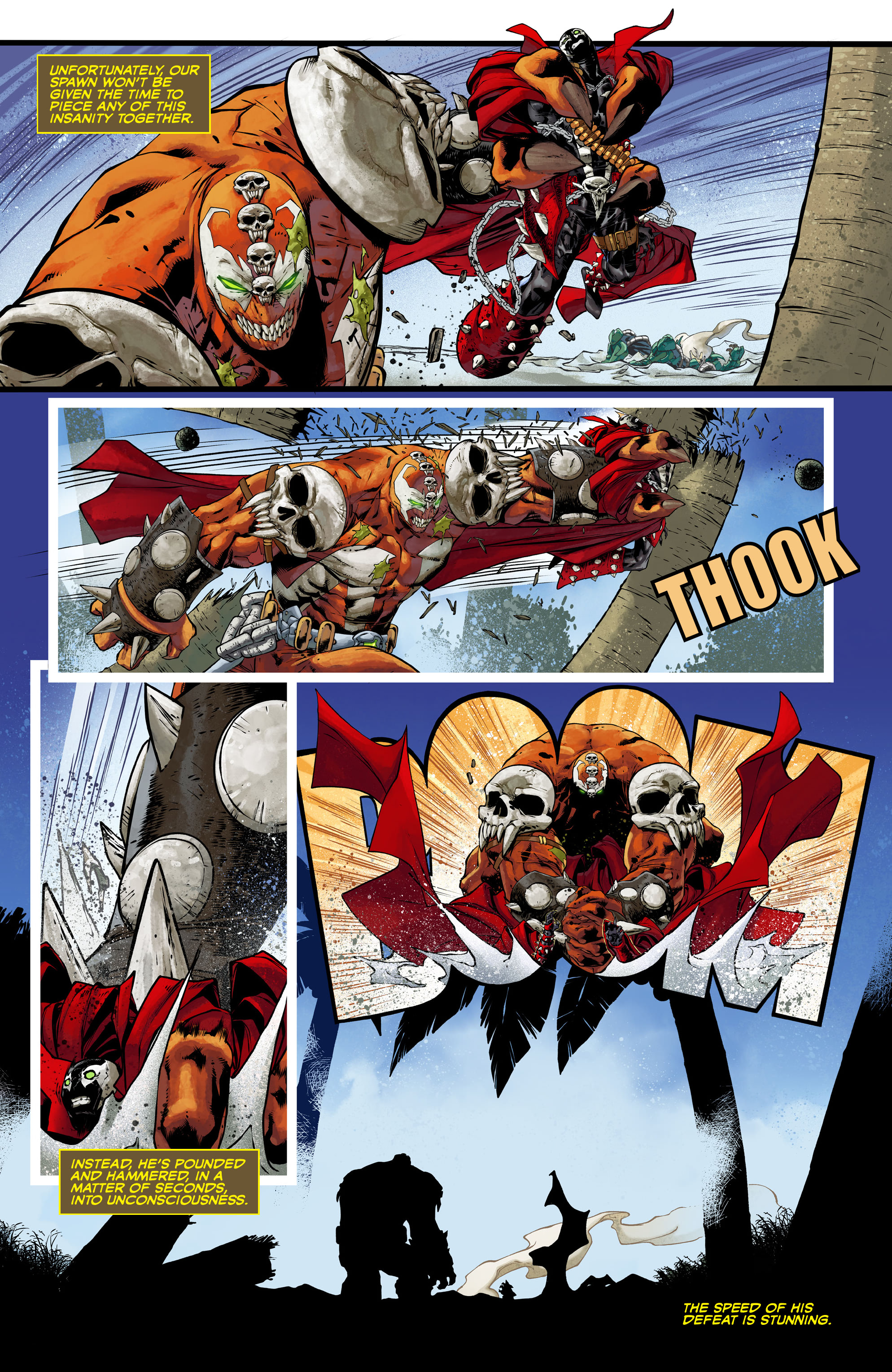 Spawn (1992-) issue 314 - Page 5