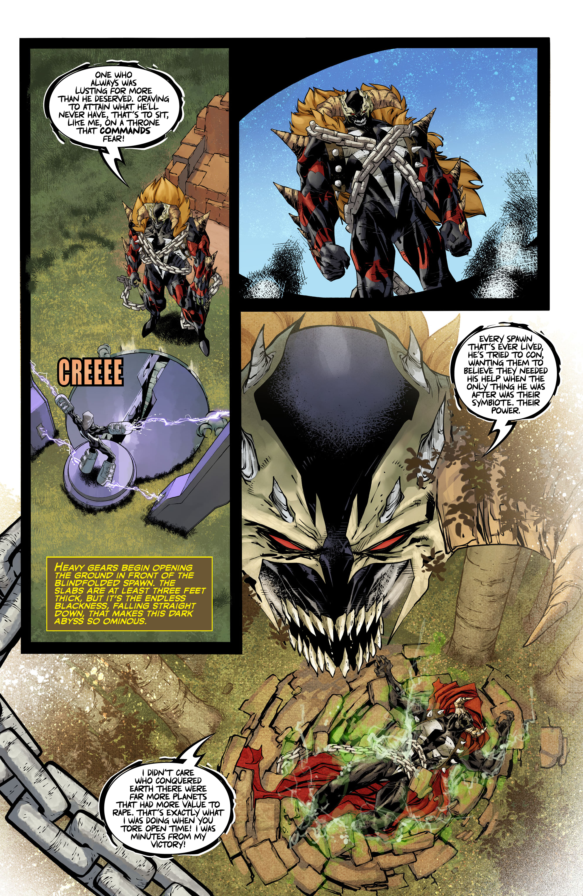 Spawn (1992-) issue 314 - Page 16