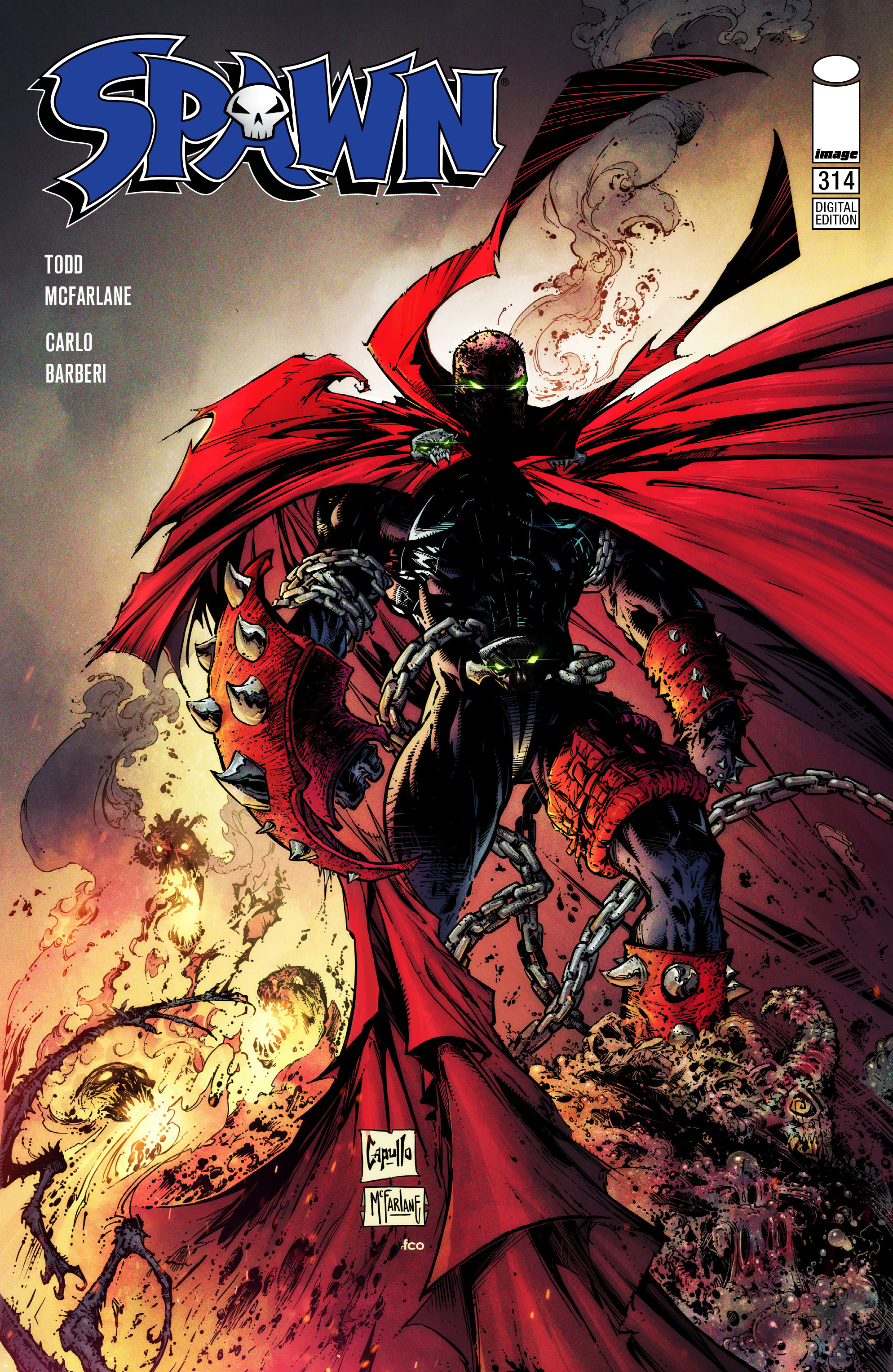 Spawn (1992-) issue 314 - Page 29