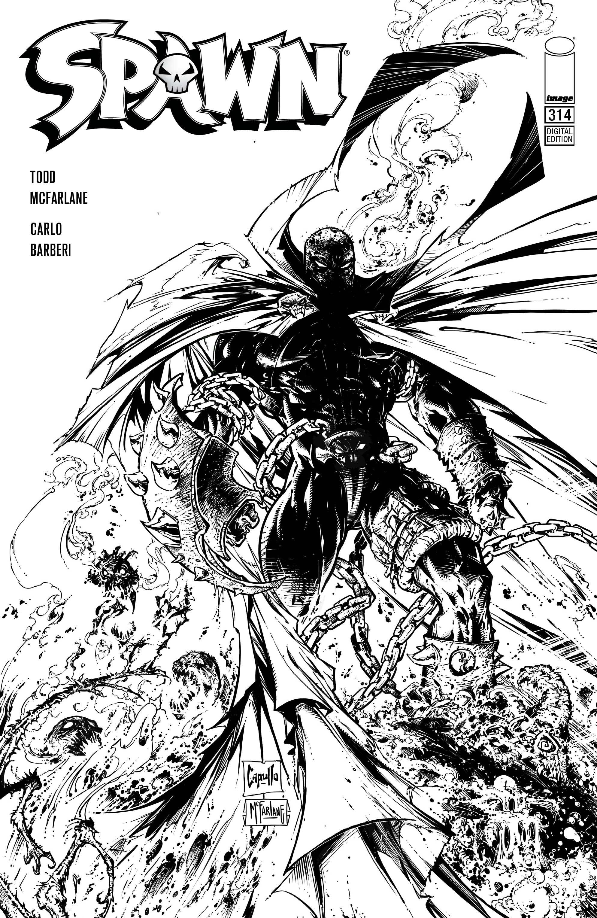 Spawn (1992-) issue 314 - Page 32