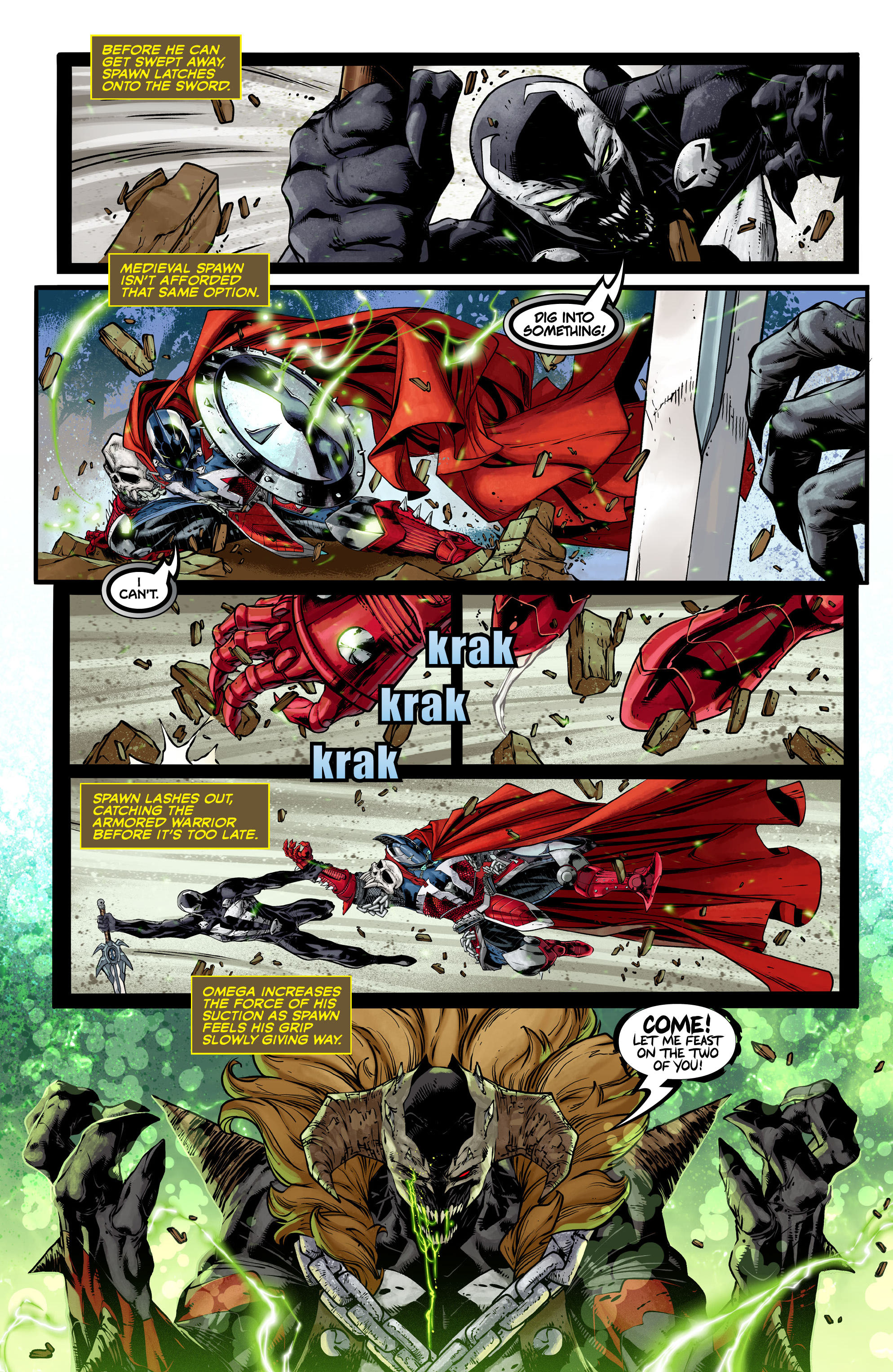 Spawn (1992-) issue 315 - Page 7