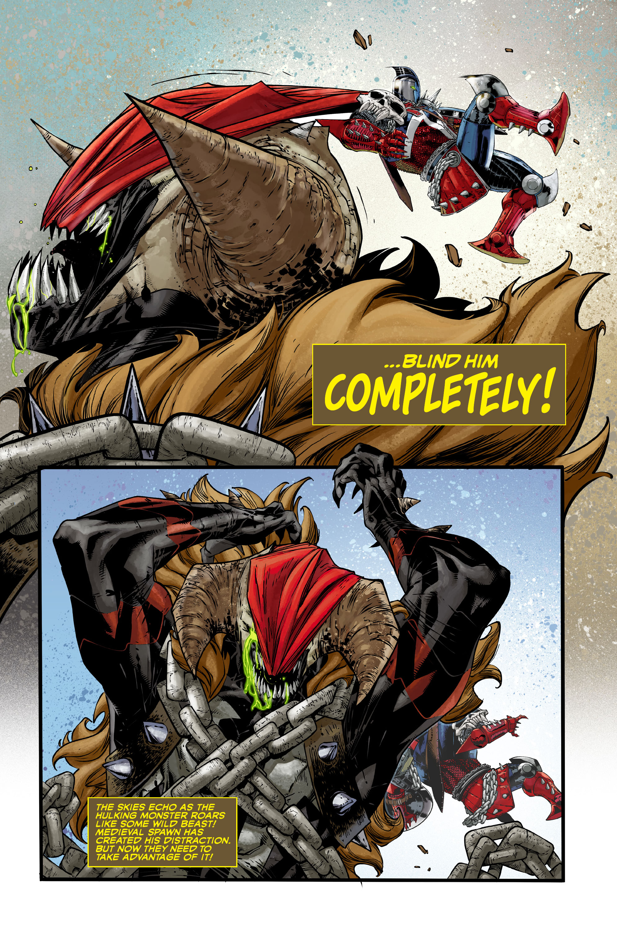 Spawn (1992-) issue 315 - Page 9