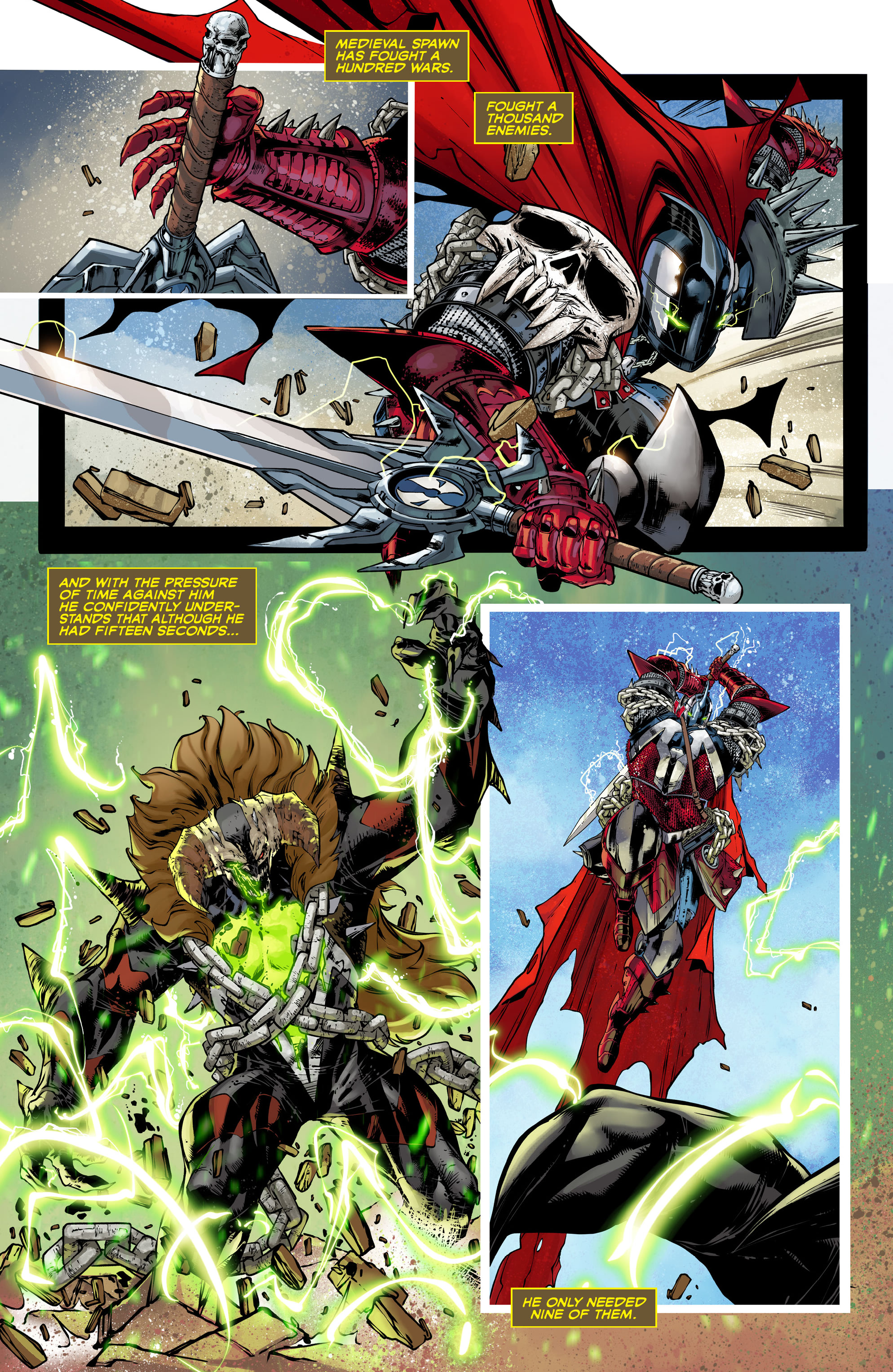 Spawn (1992-) issue 315 - Page 14