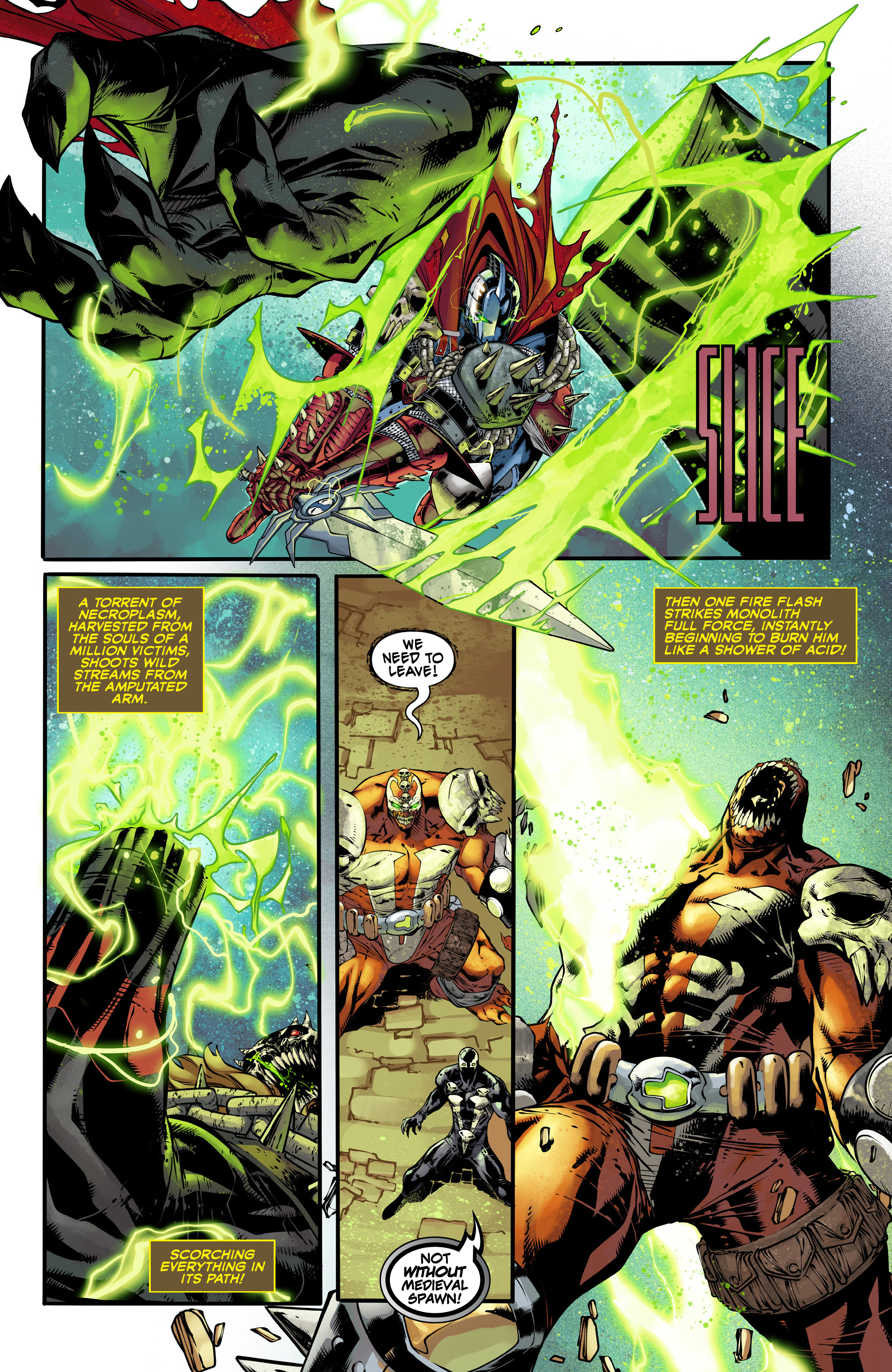 Spawn (1992-) issue 315 - Page 15