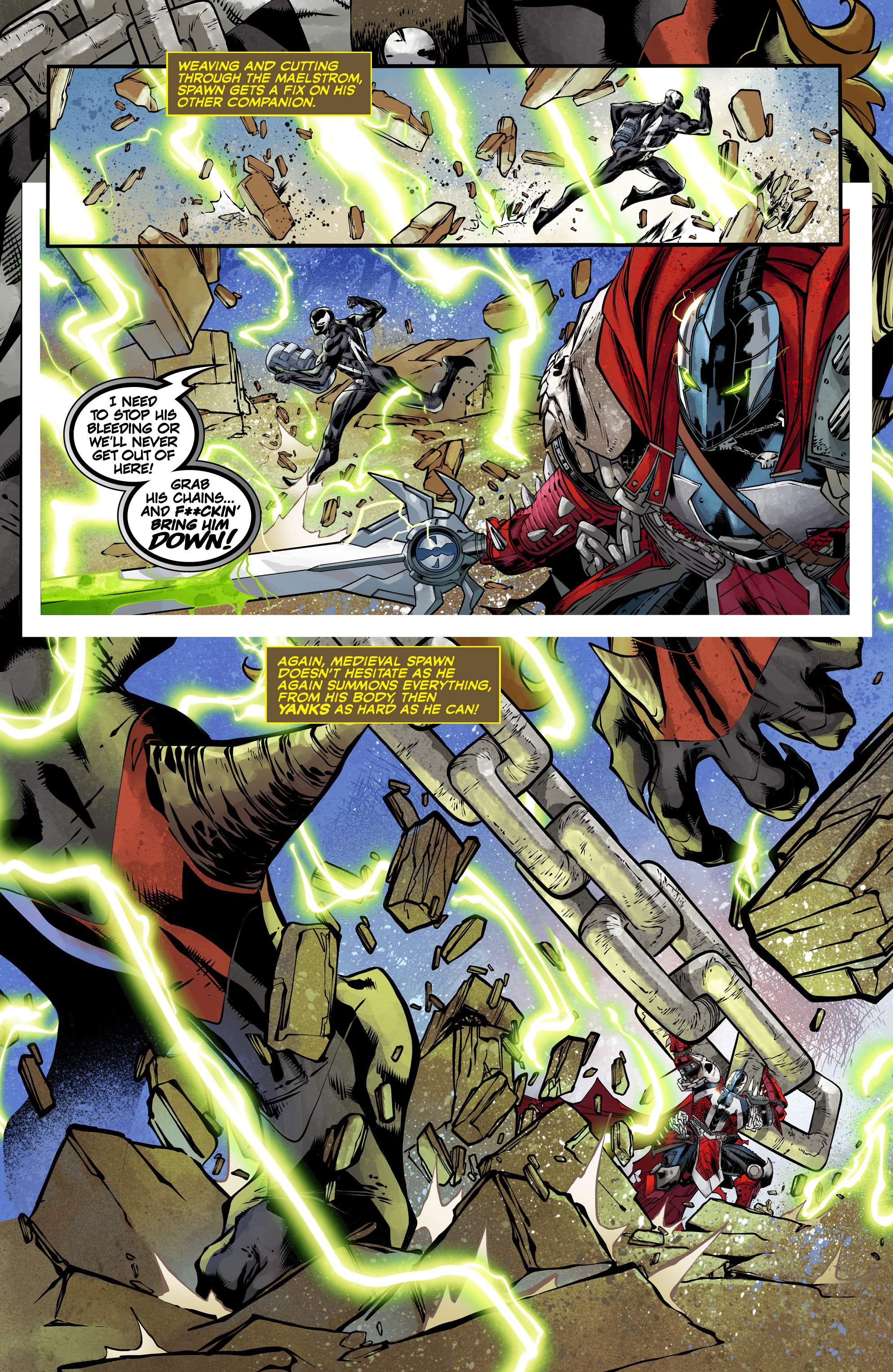 Spawn (1992-) issue 315 - Page 17