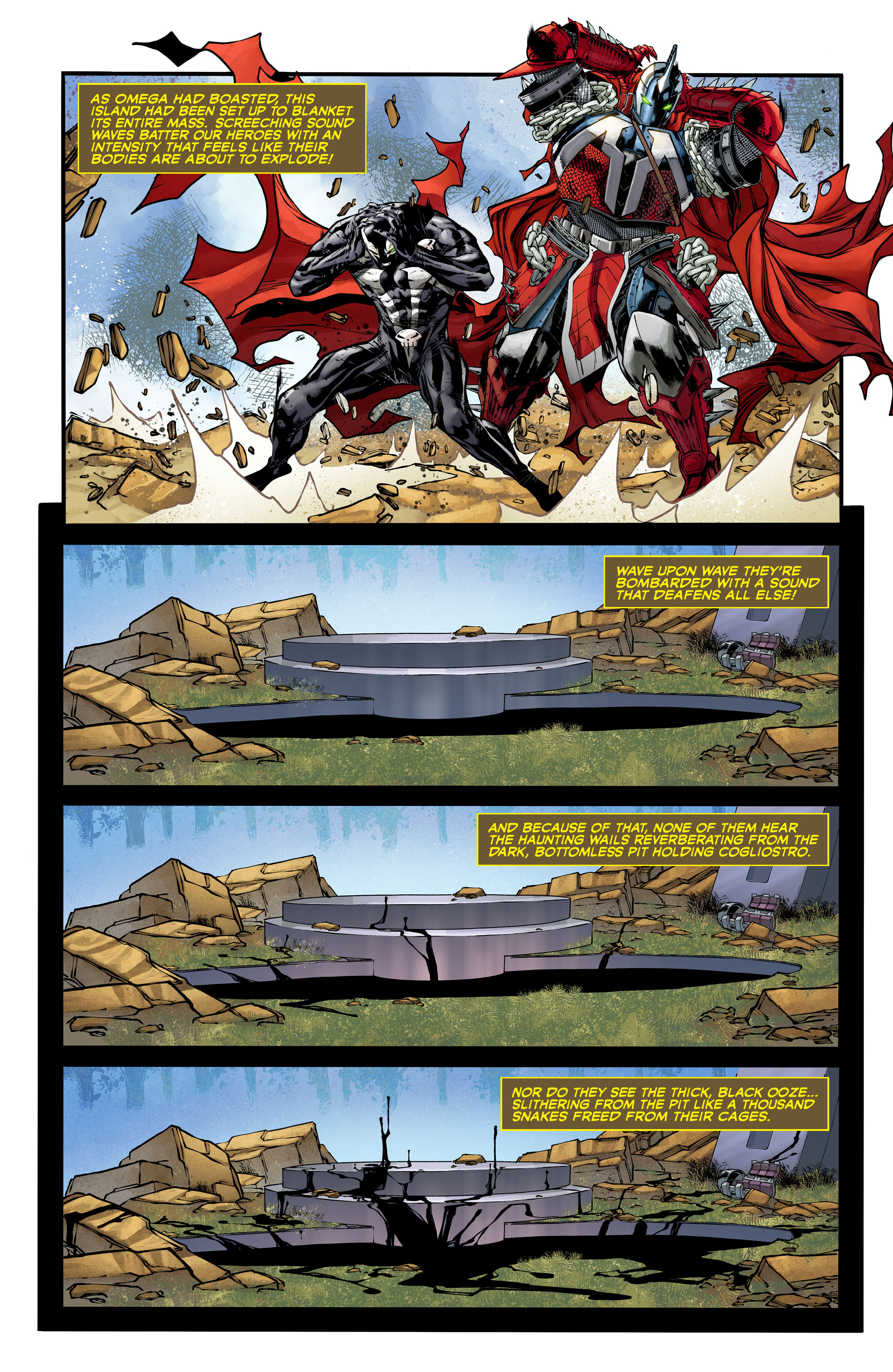 Spawn (1992-) issue 315 - Page 20