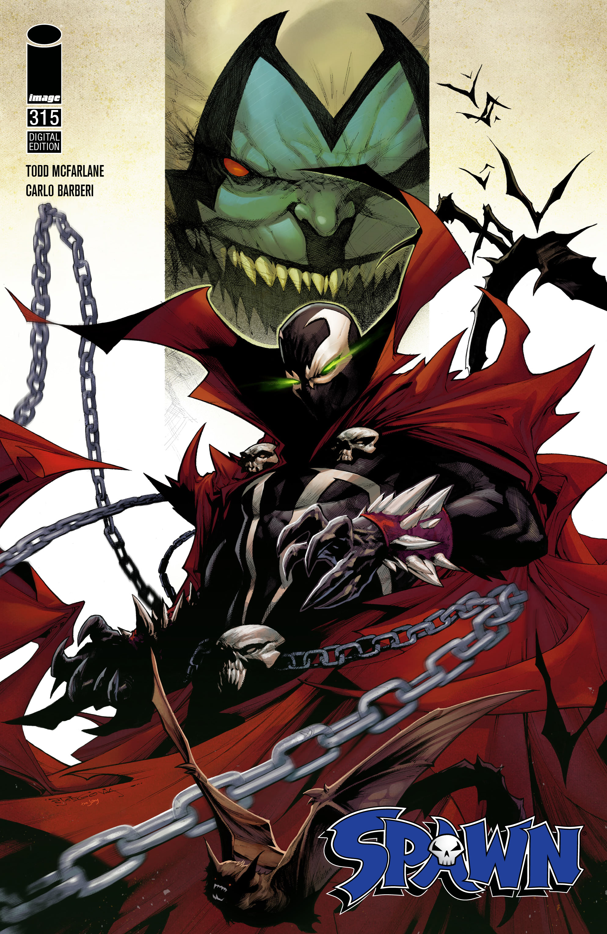 Spawn (1992-) issue 315 - Page 29