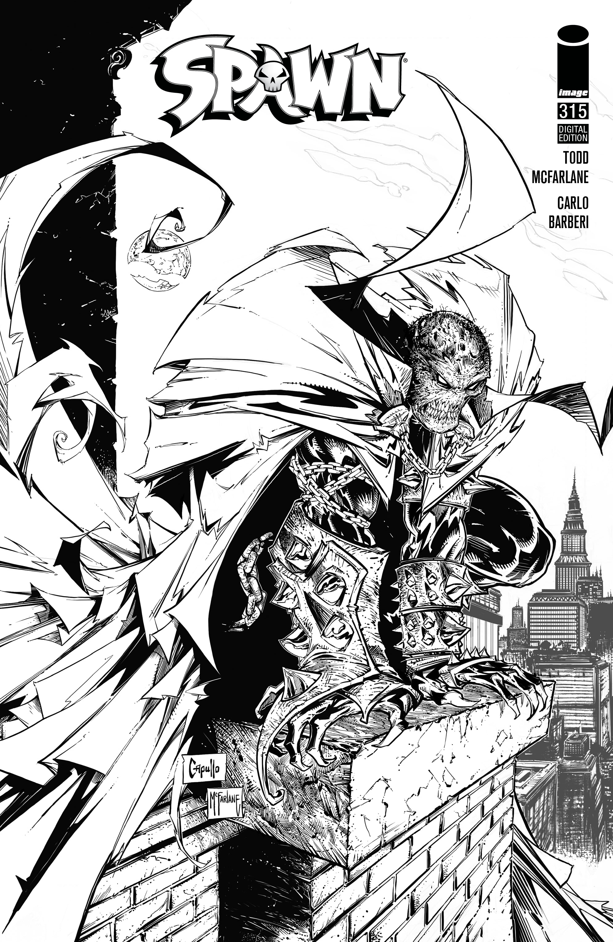 Spawn (1992-) issue 315 - Page 31