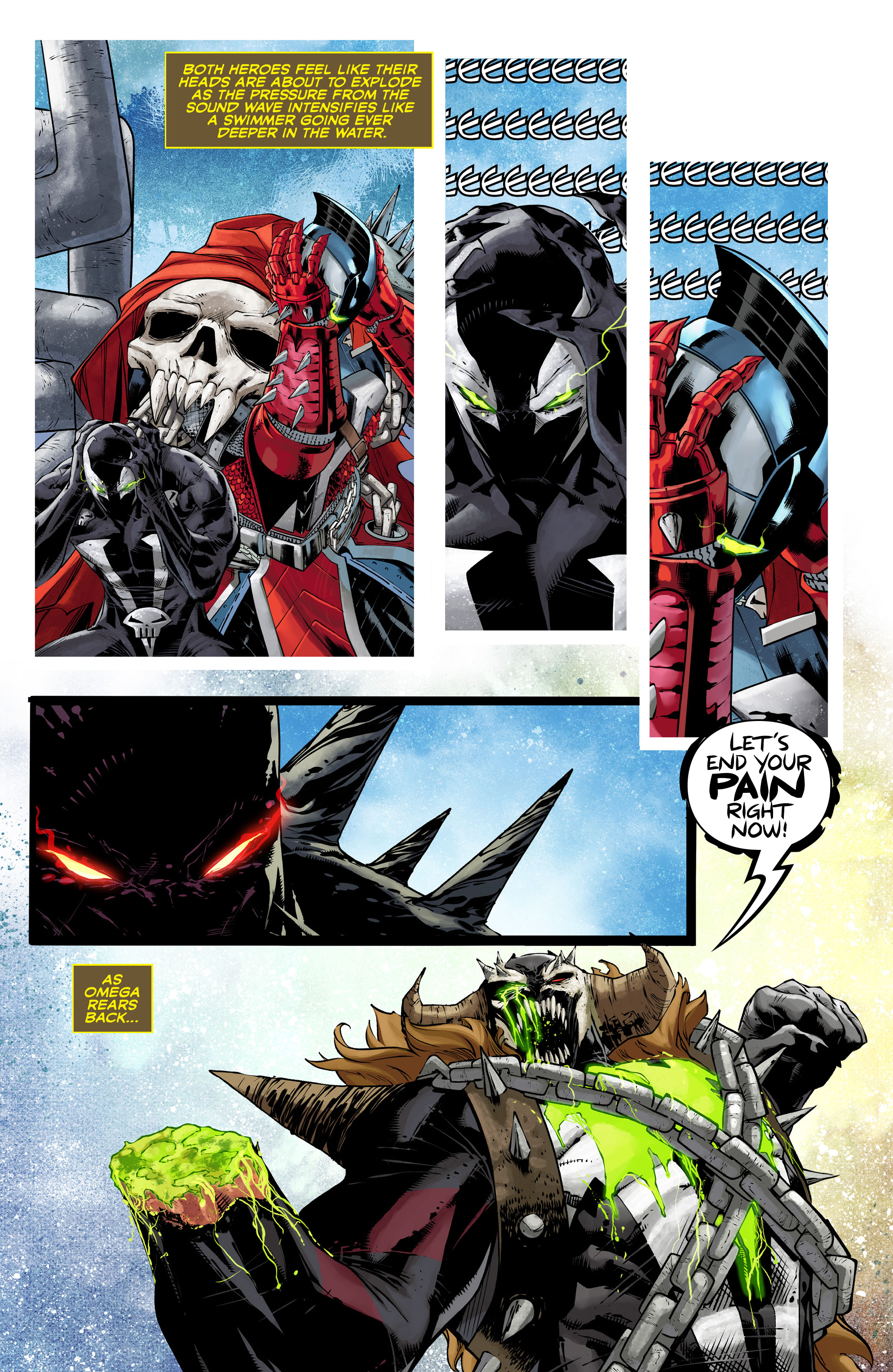 Spawn (1992-) issue 316 - Page 6