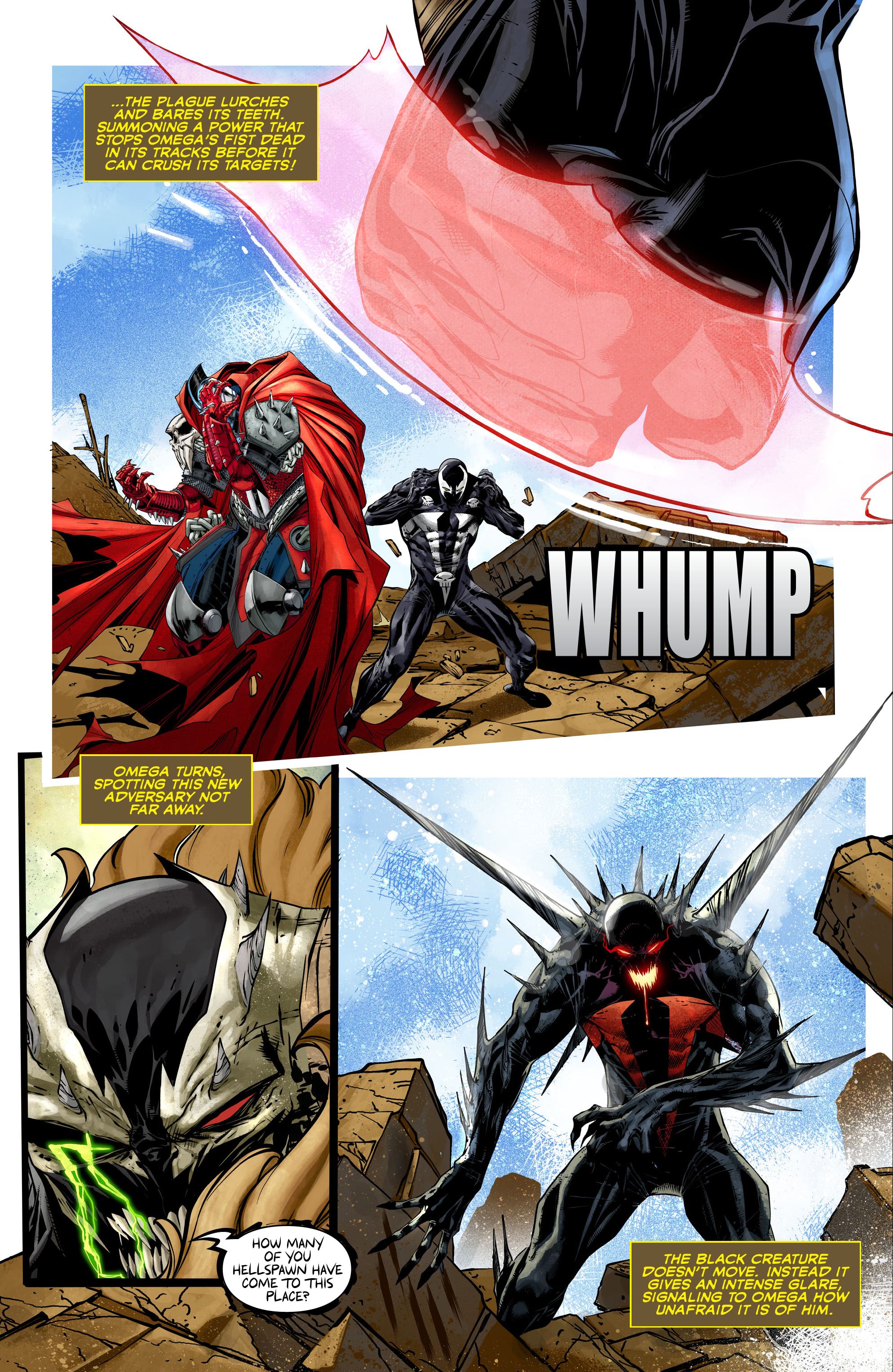 Spawn (1992-) issue 316 - Page 7