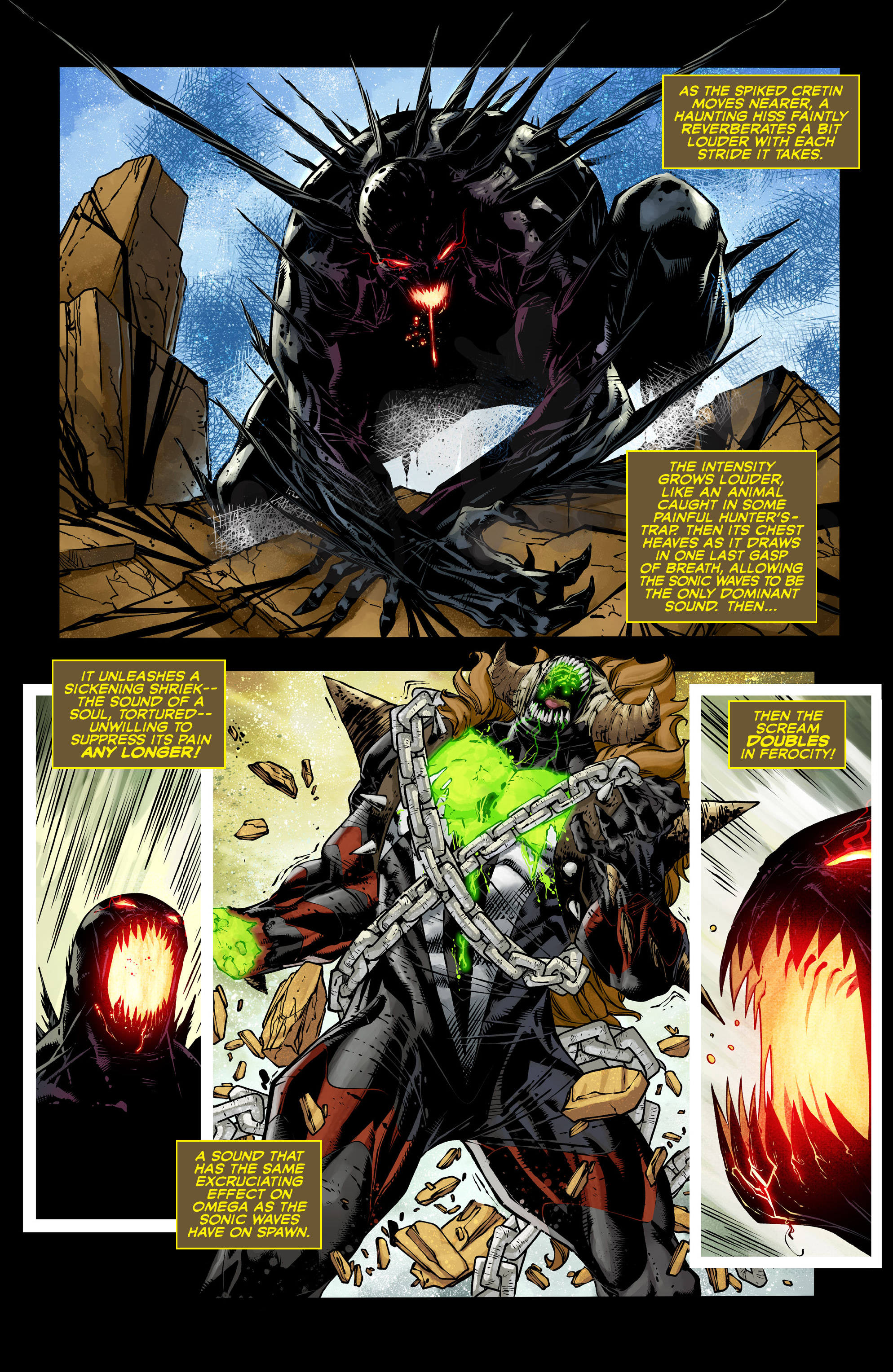 Spawn (1992-) issue 316 - Page 8