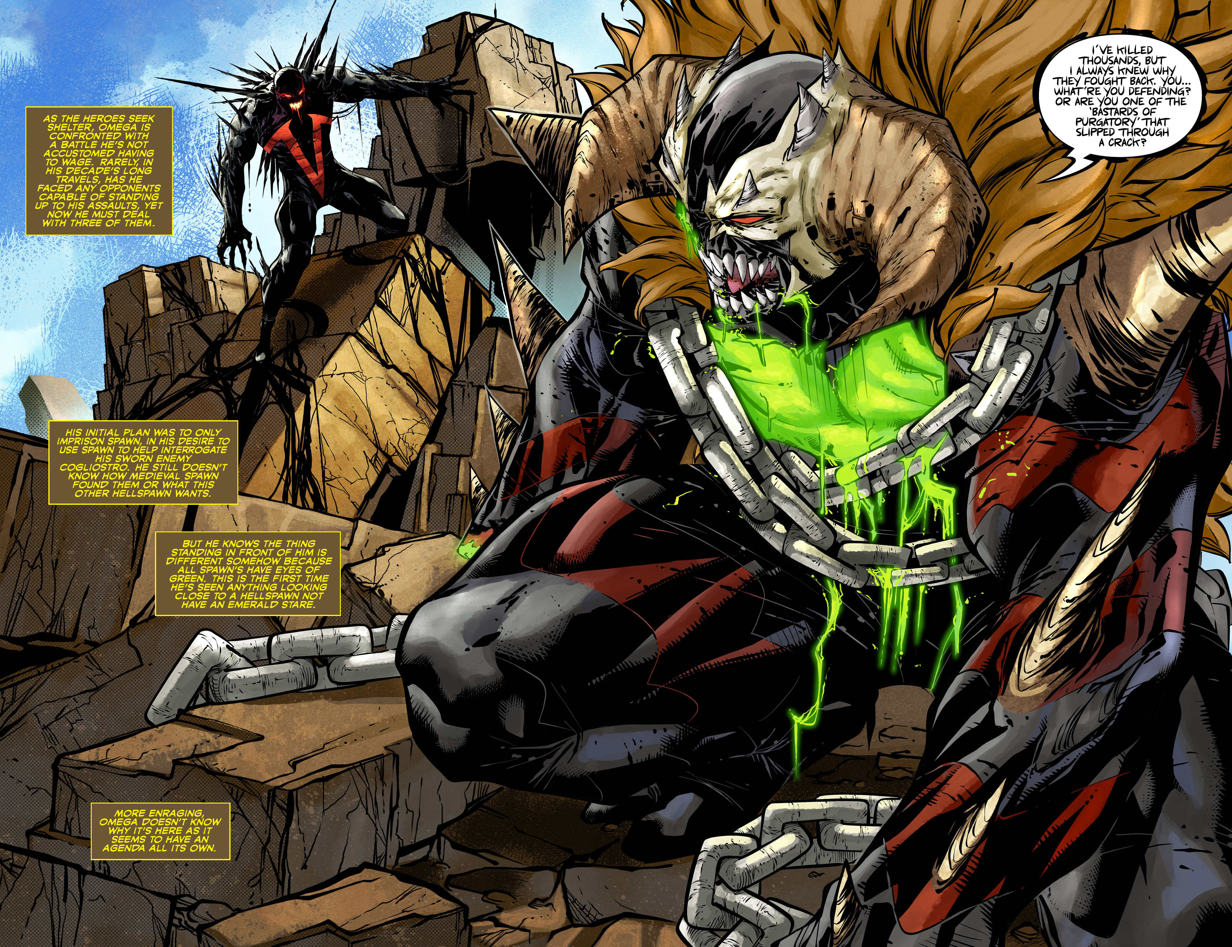 Spawn (1992-) issue 316 - Page 11