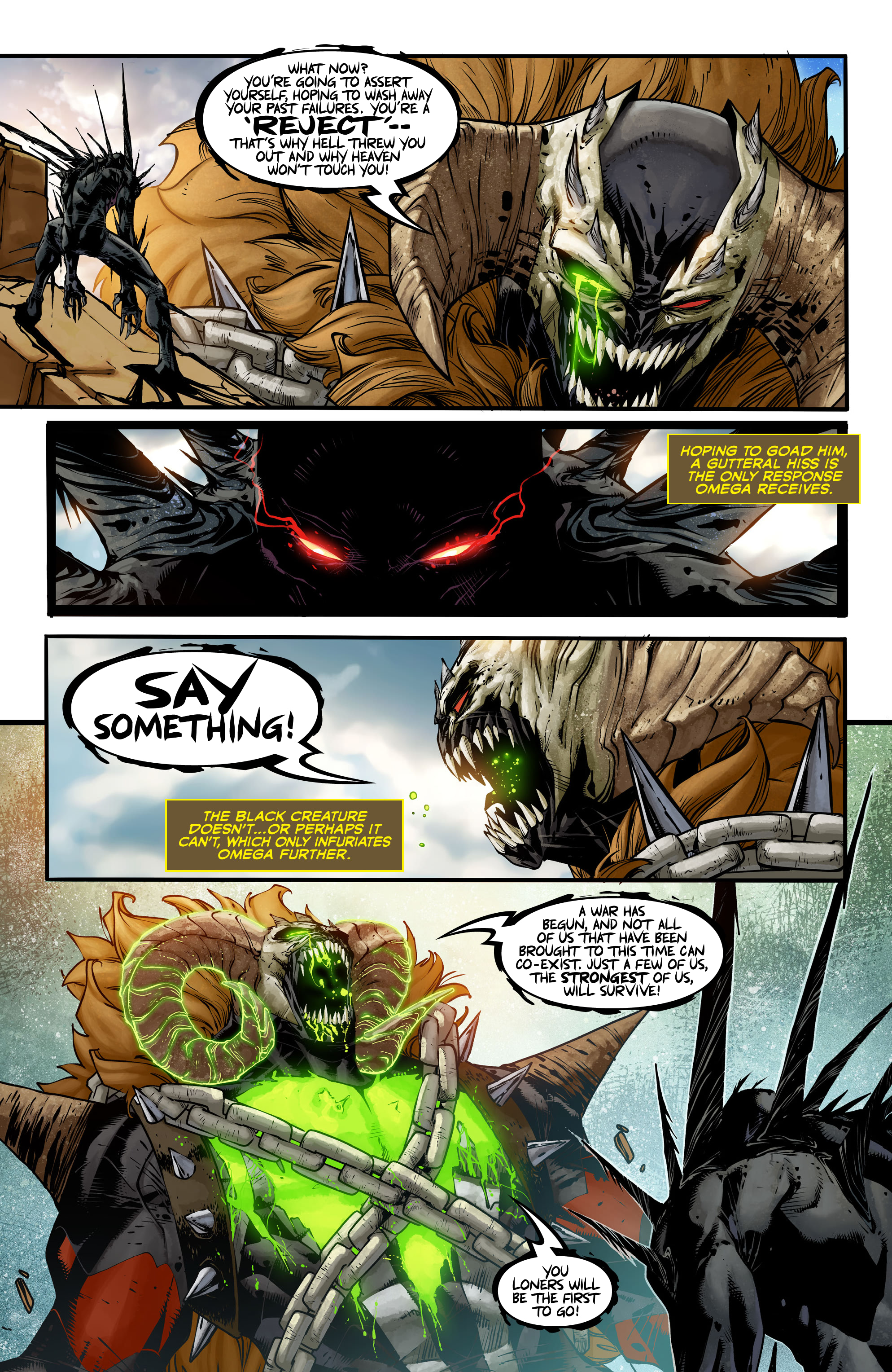 Spawn (1992-) issue 316 - Page 12