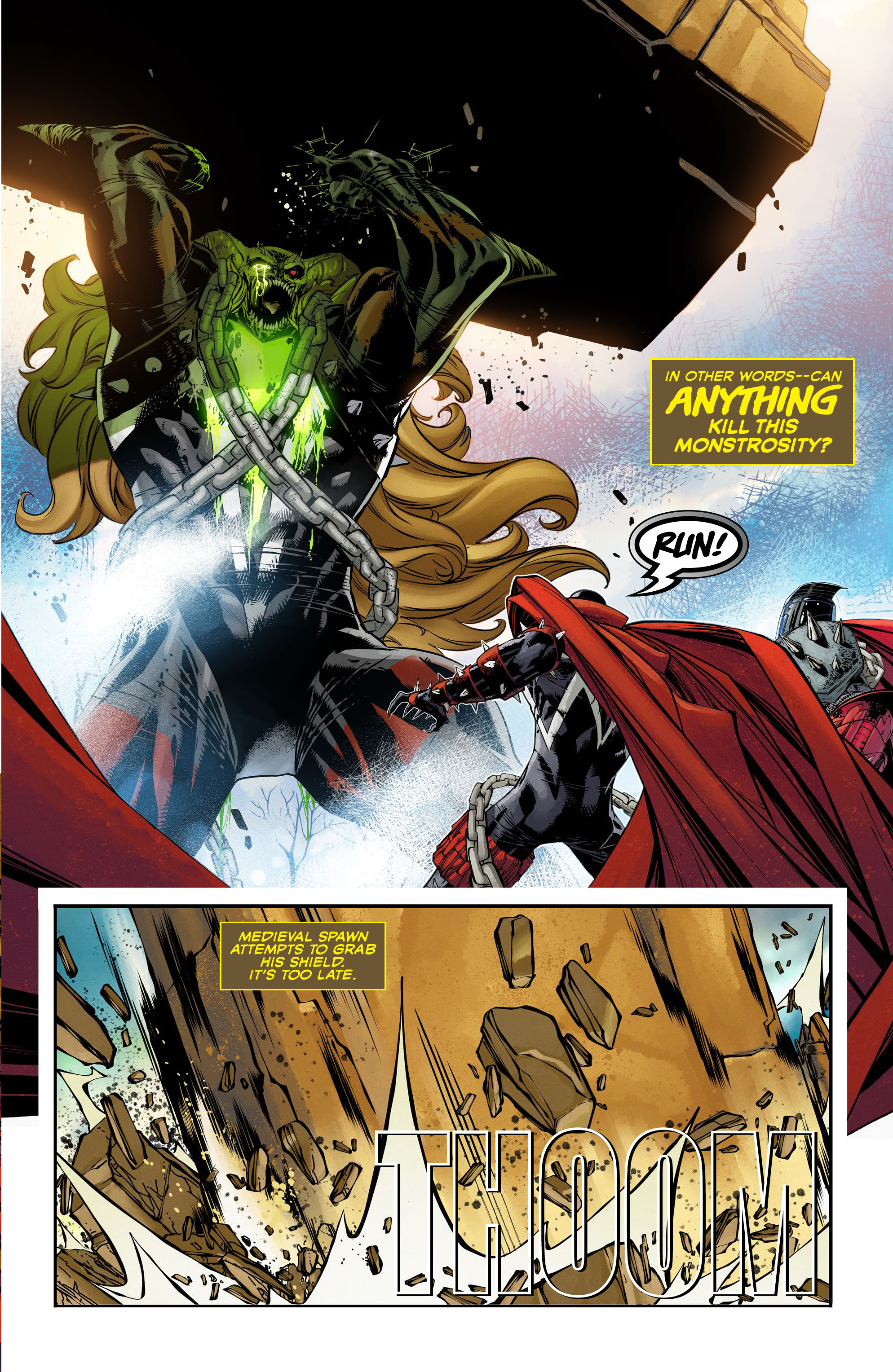 Spawn (1992-) issue 317 - Page 11