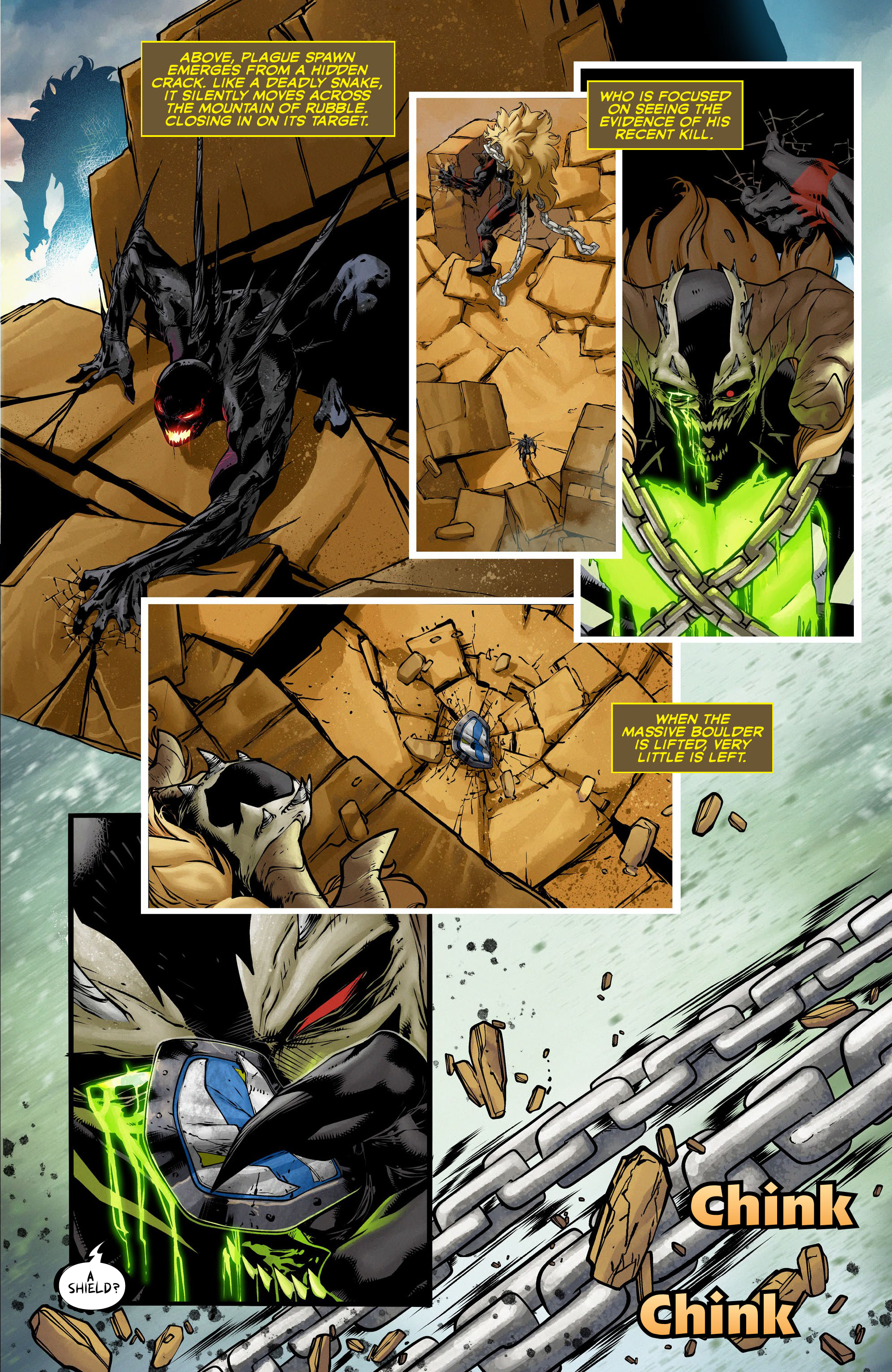 Spawn (1992-) issue 317 - Page 13