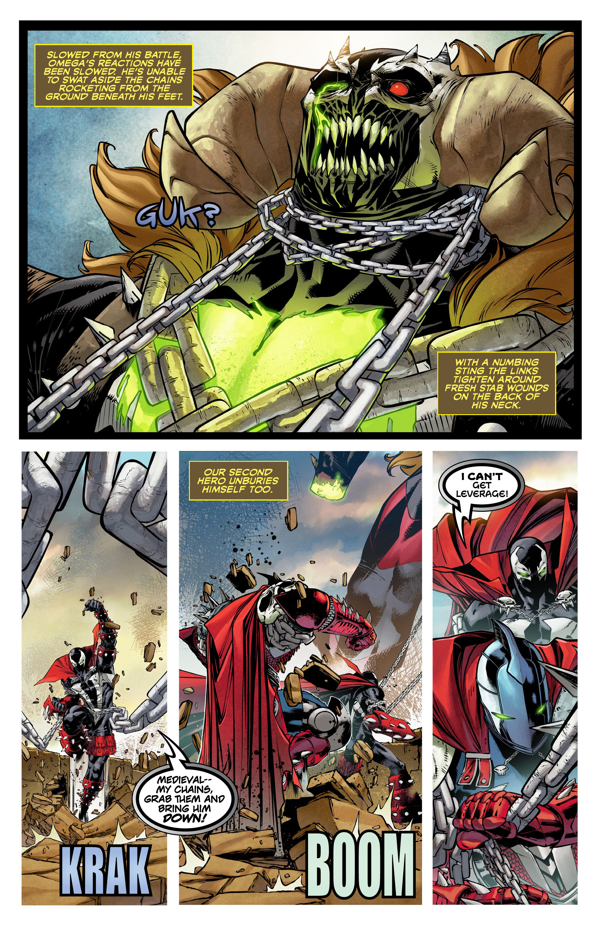 Spawn (1992-) issue 317 - Page 14