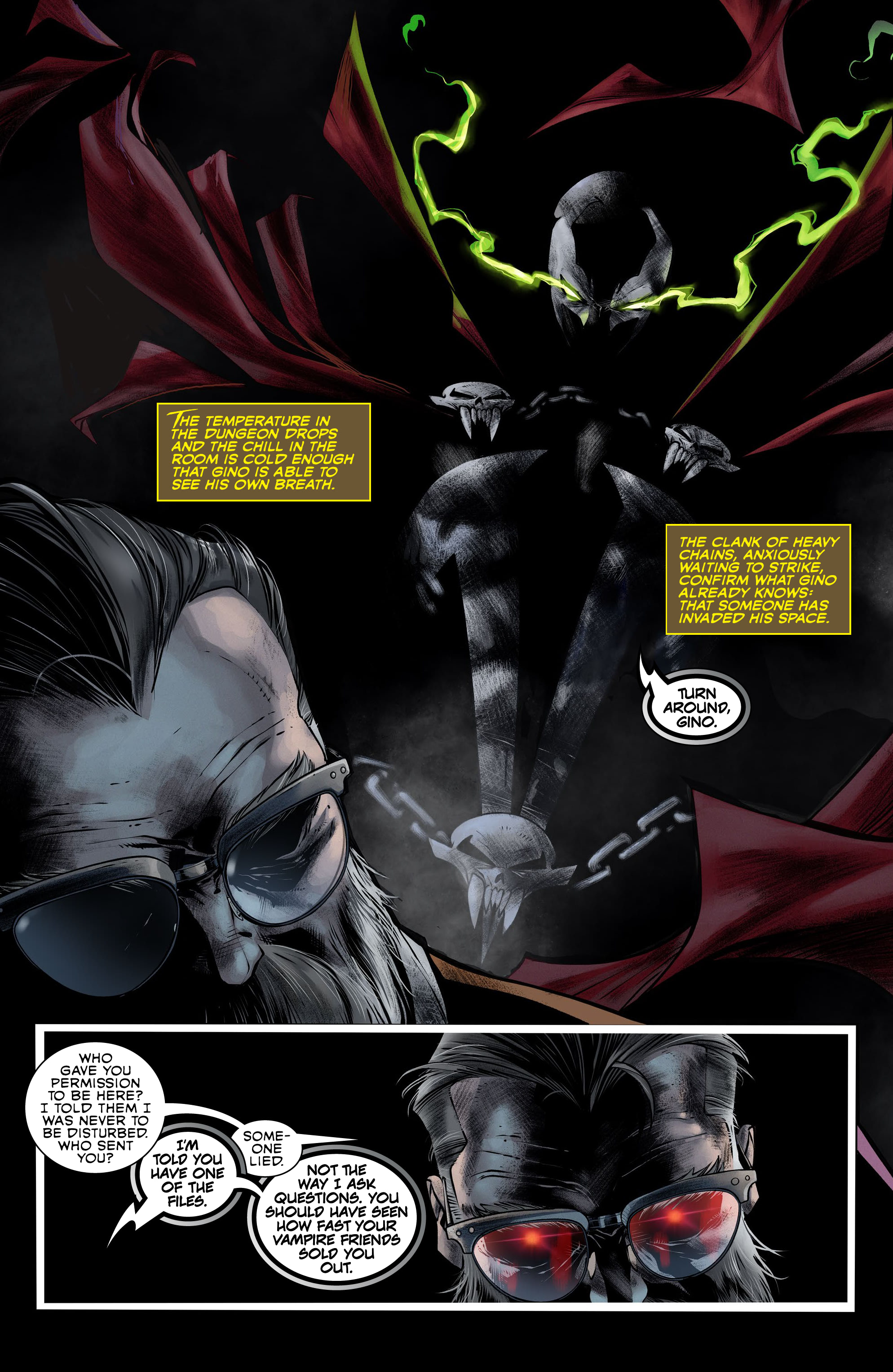 Spawn (1992-) issue 319 - Page 6