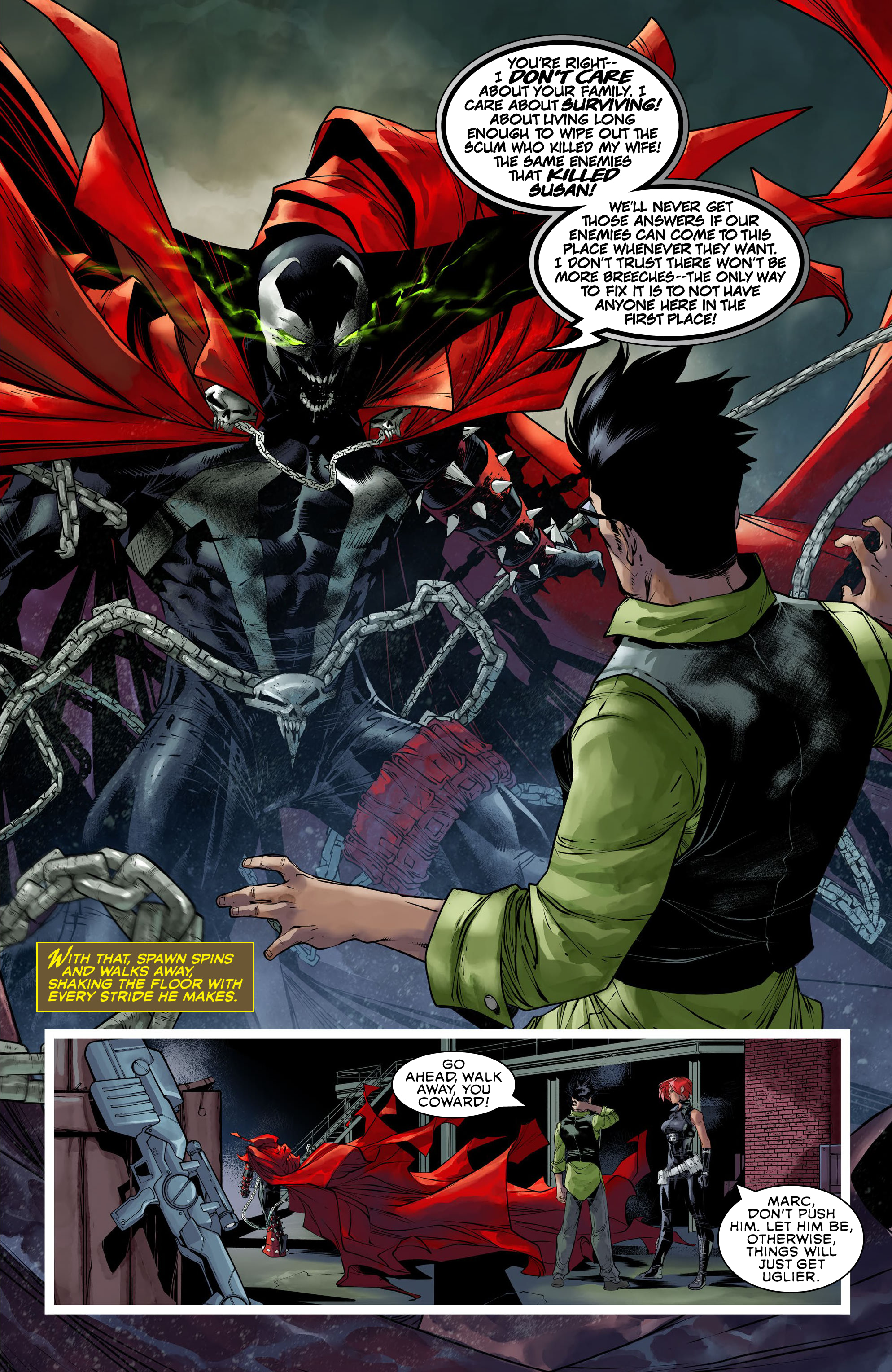 Spawn (1992-) issue 321 - Page 10