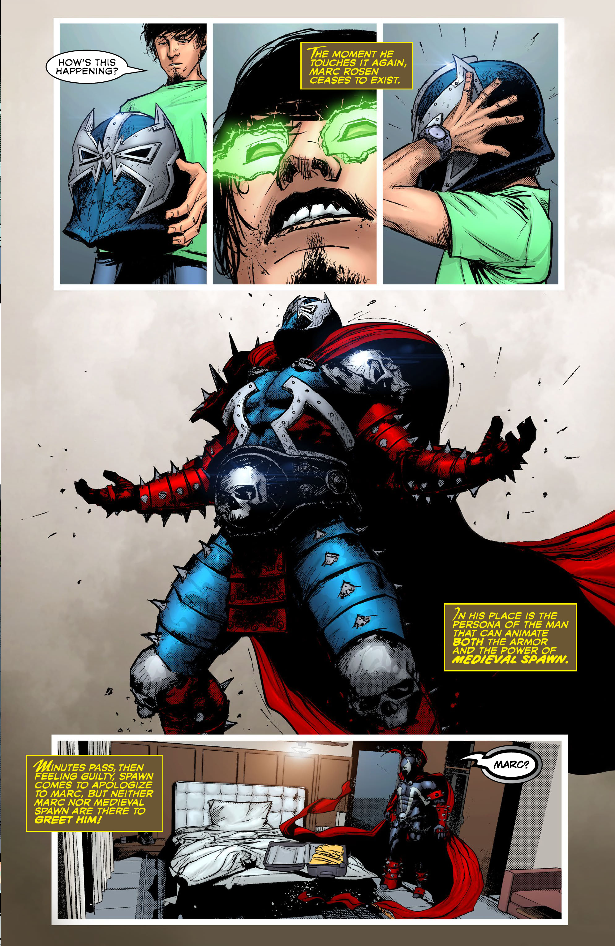 Spawn (1992-) issue 321 - Page 26