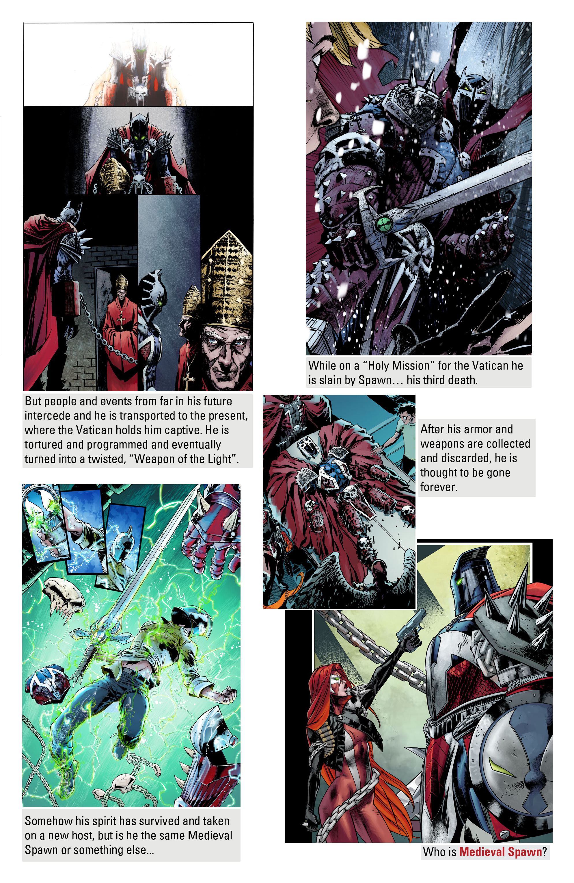 Spawn (1992-) issue 321 - Page 28