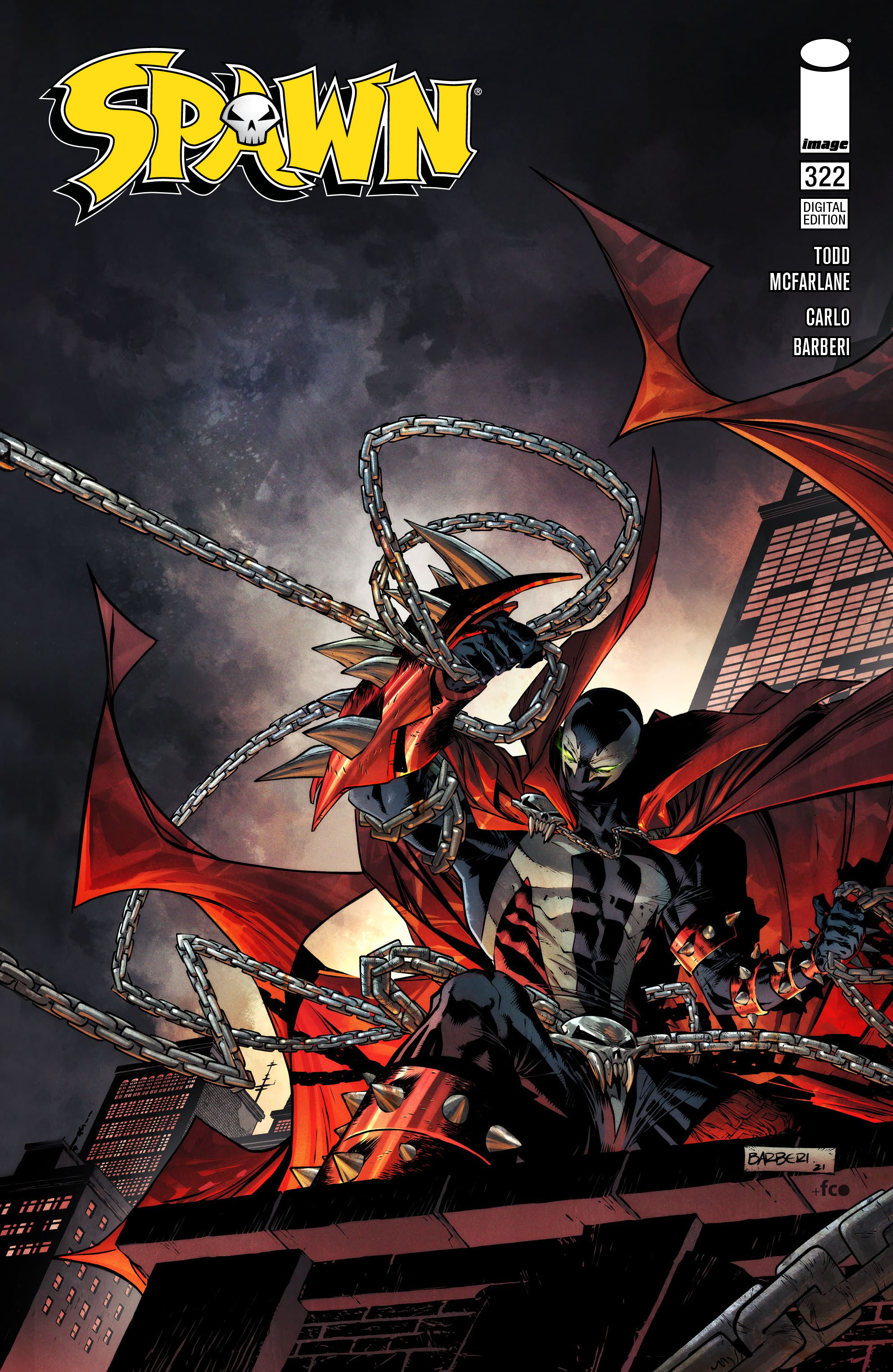 Spawn (1992-): Chapter 322 - Page 3