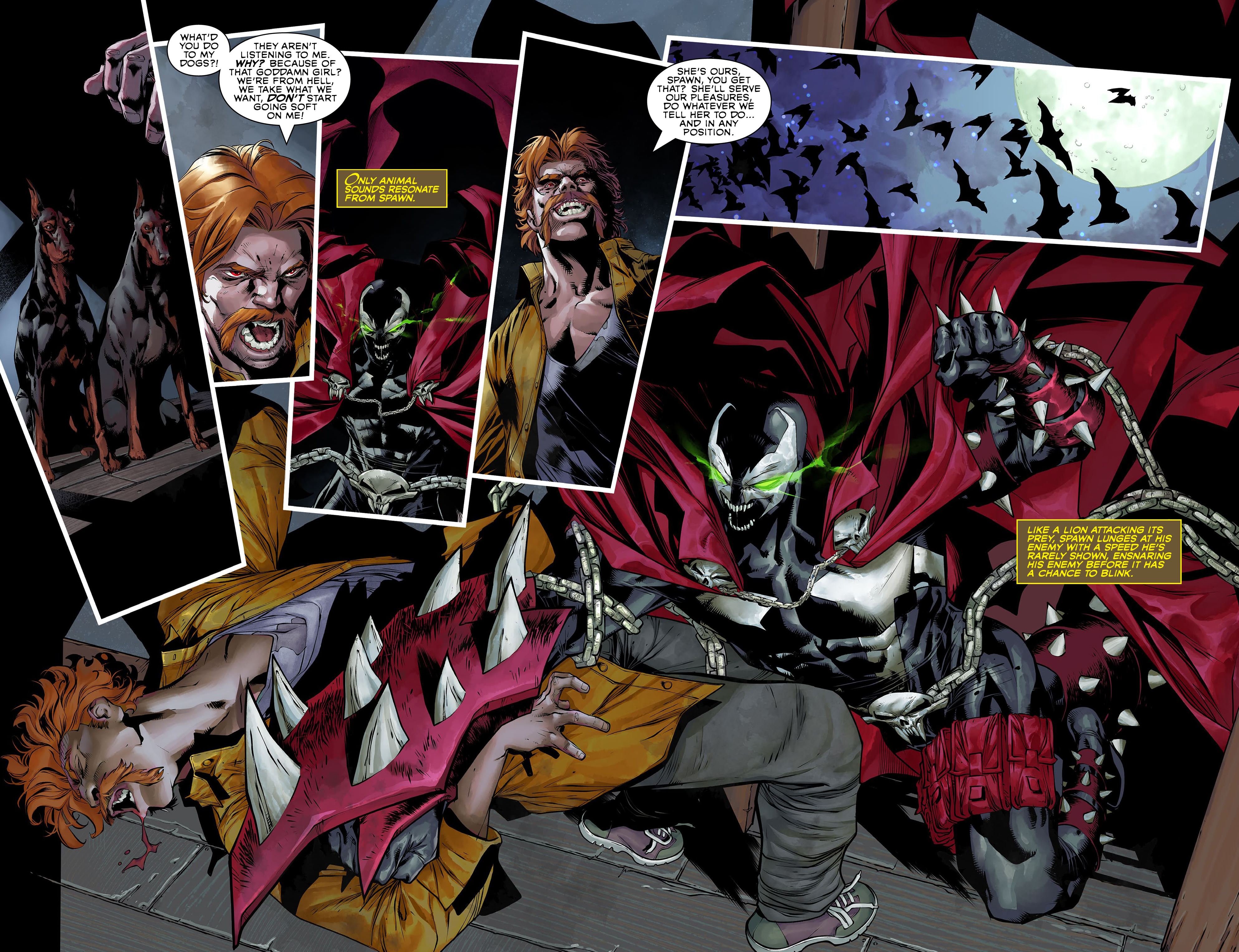 Spawn (1992-): Chapter 322 - Page 6