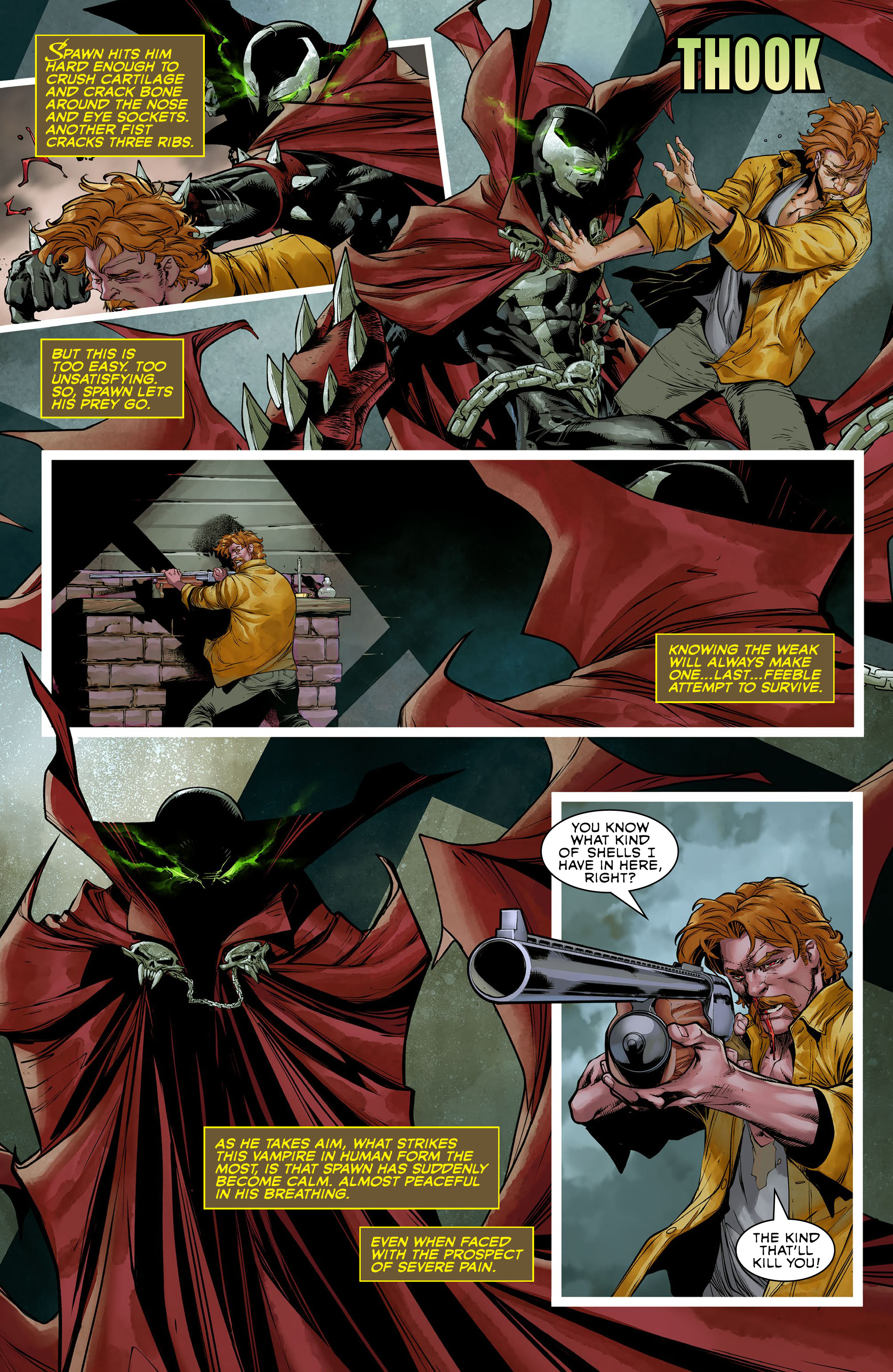 Spawn (1992-) issue 322 - Page 7