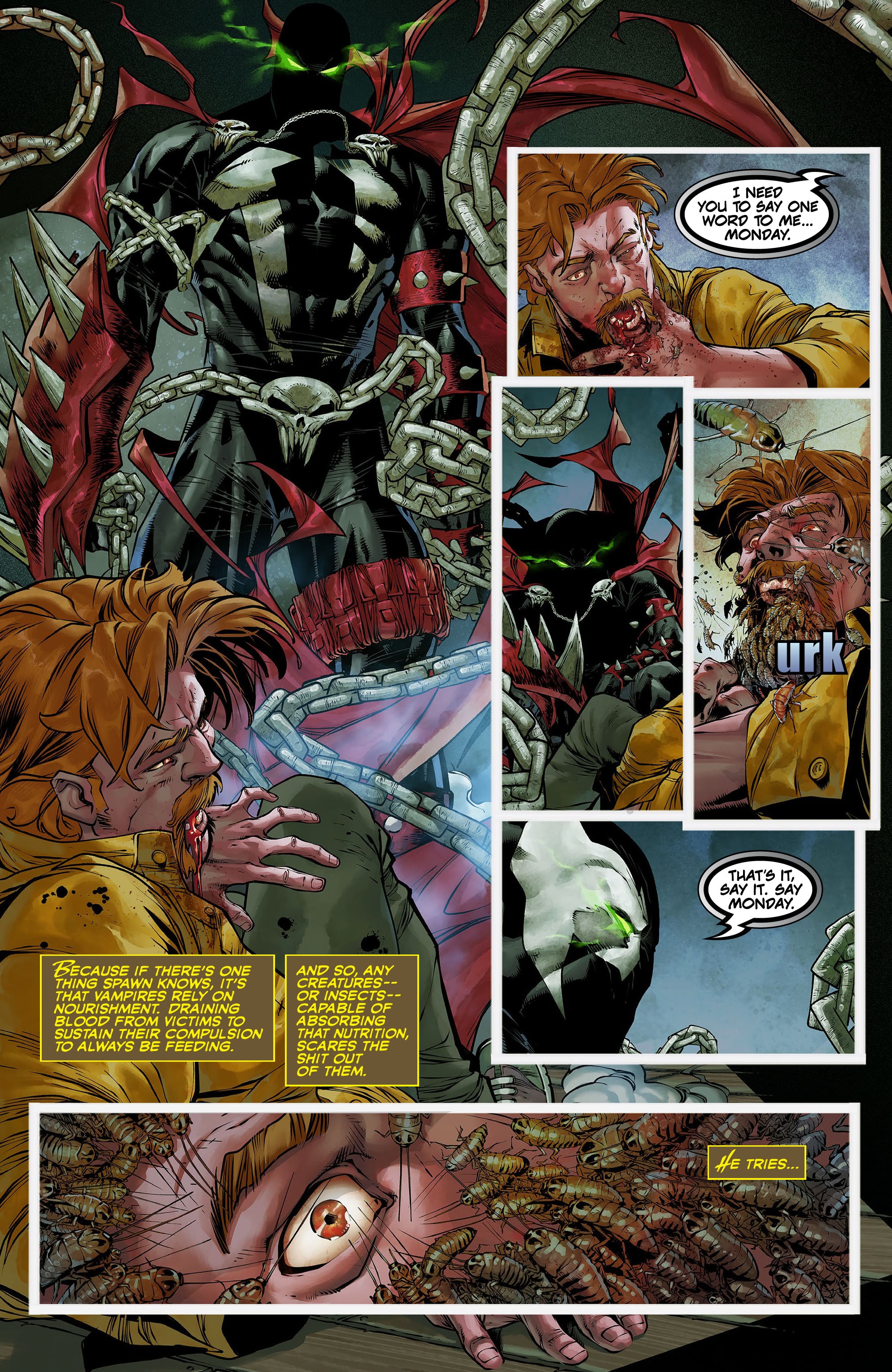 Spawn (1992-) issue 322 - Page 10