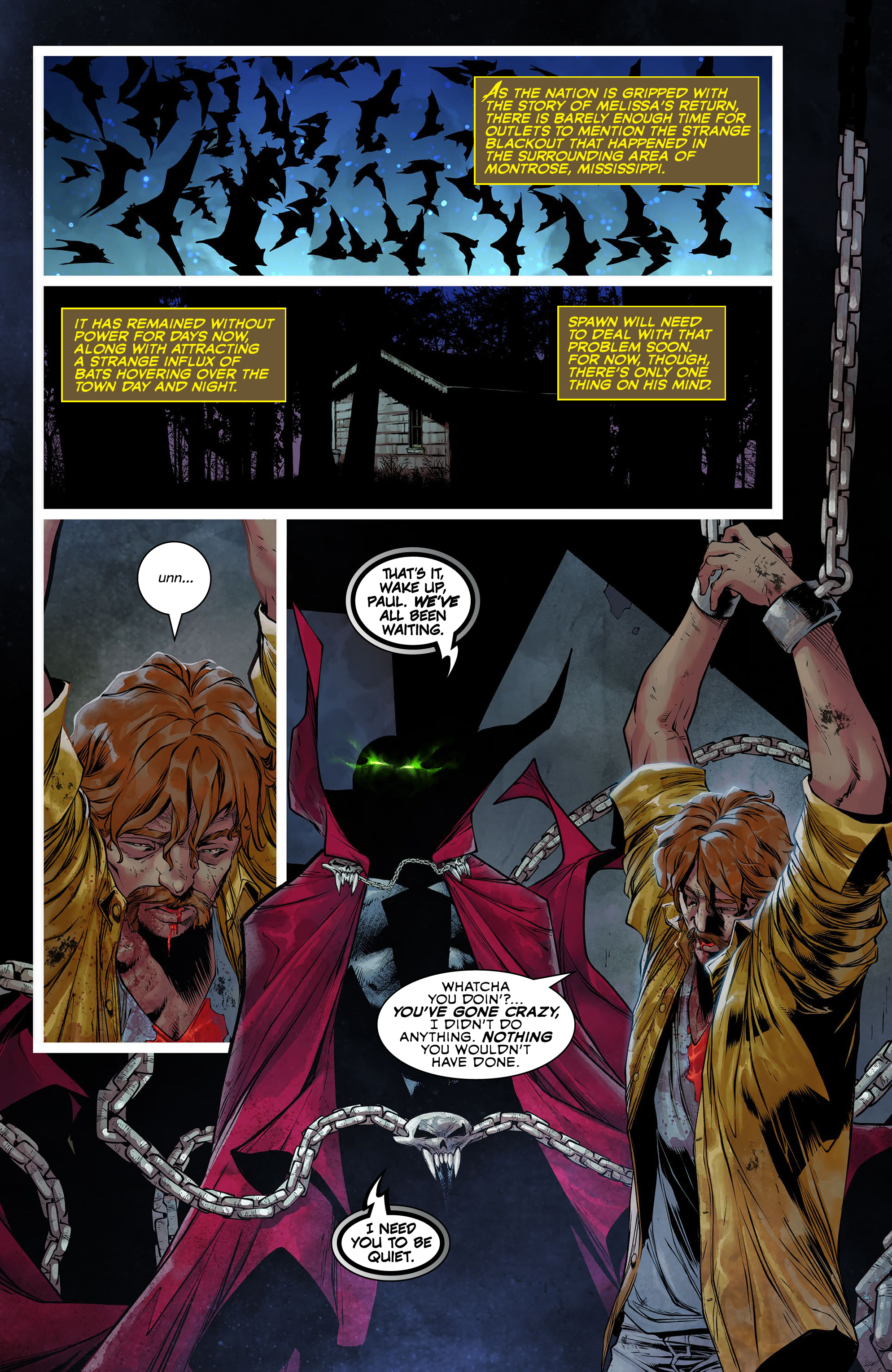 Spawn (1992-) issue 322 - Page 15