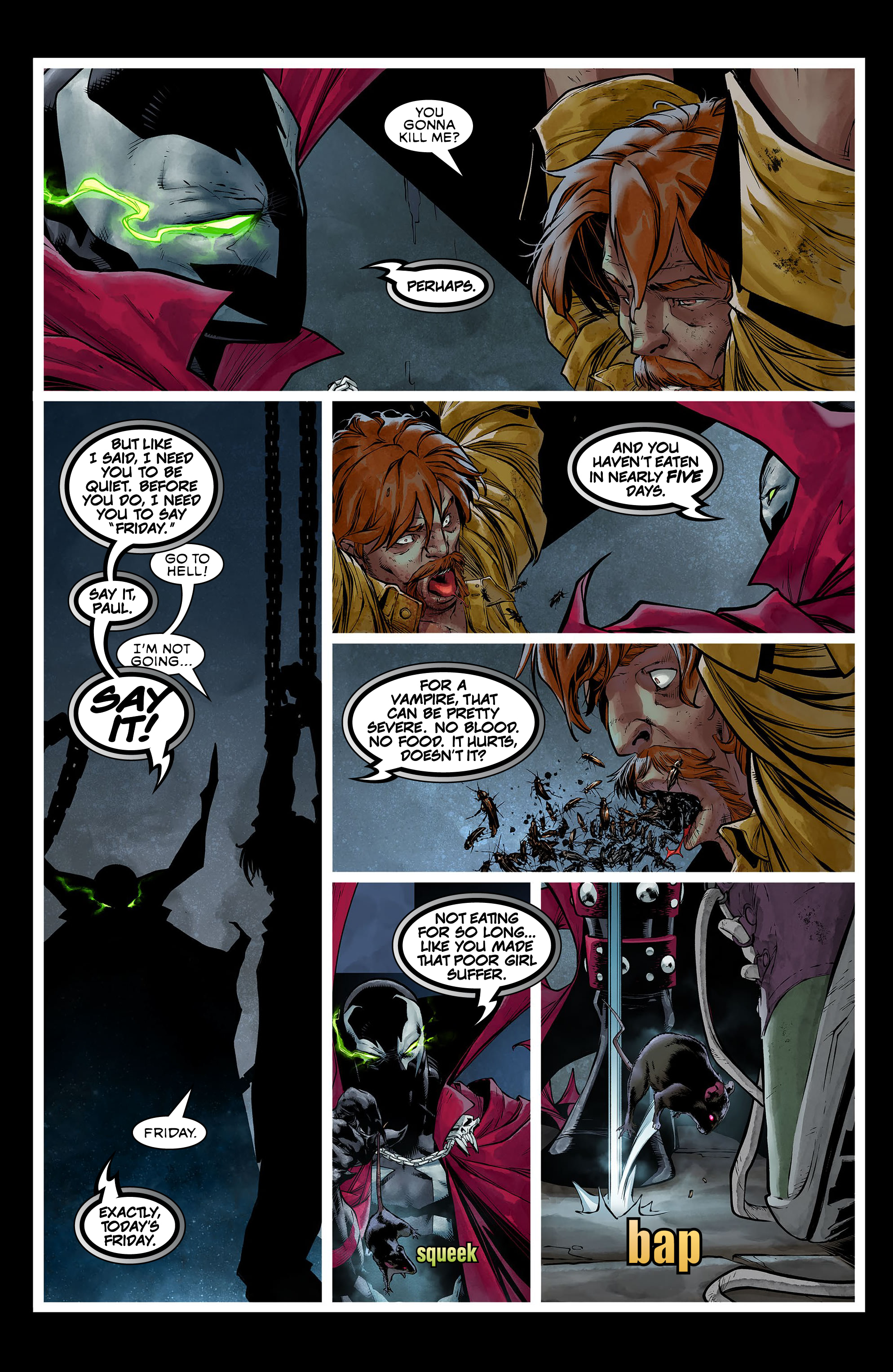 Spawn (1992-) issue 322 - Page 16